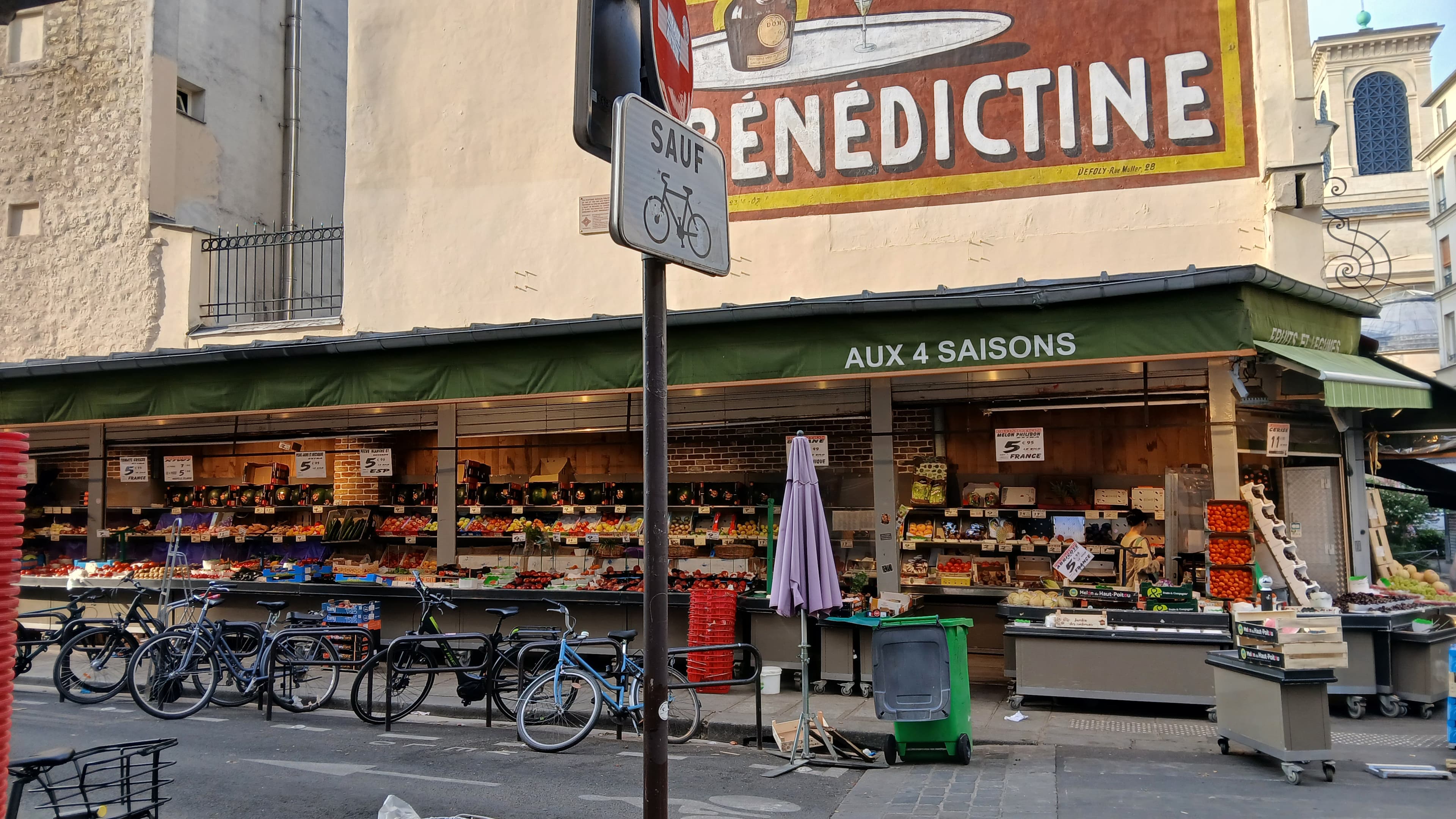 Photo récente : 9e arrondissement