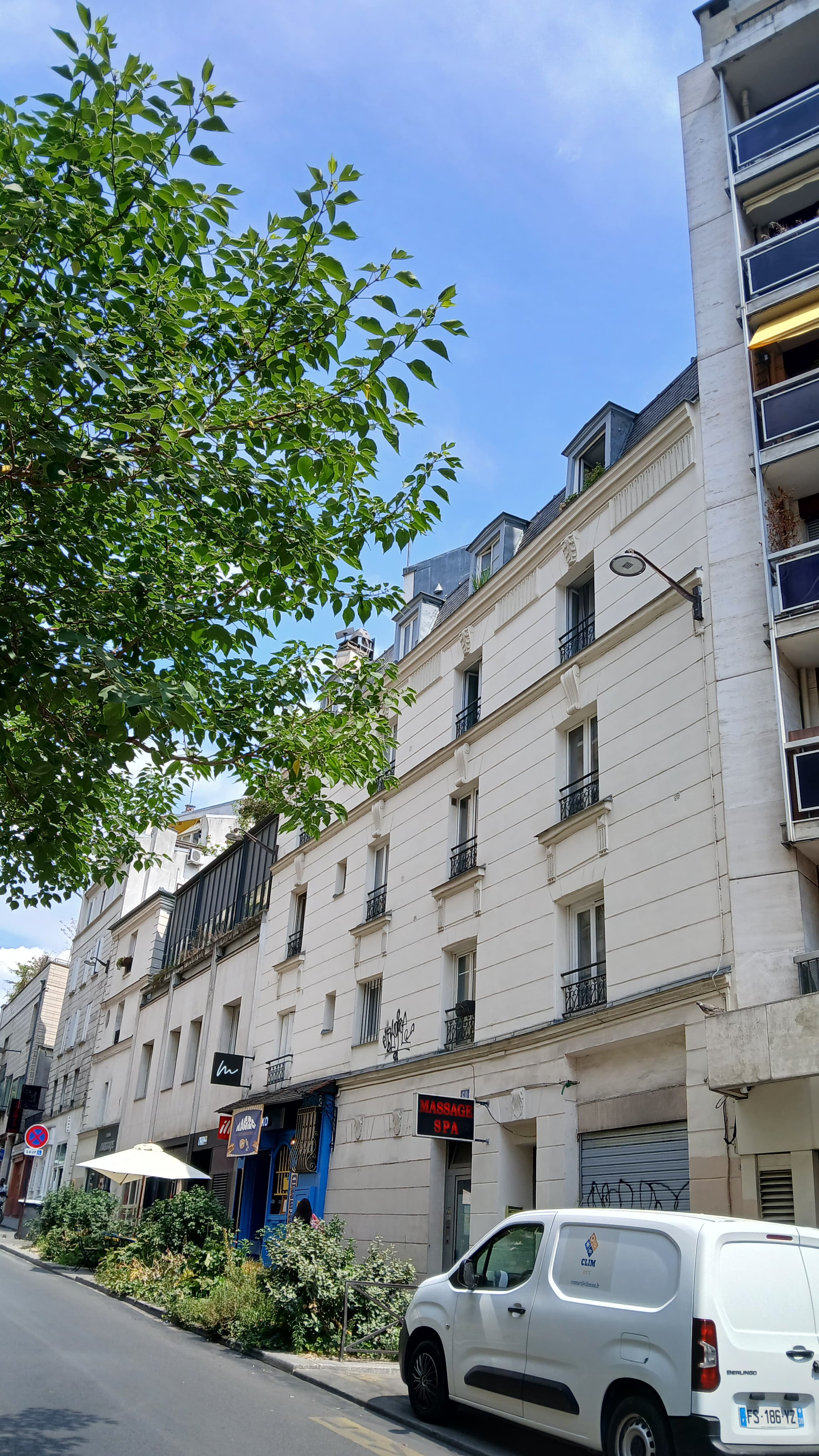 Photo récente : 9e arrondissement