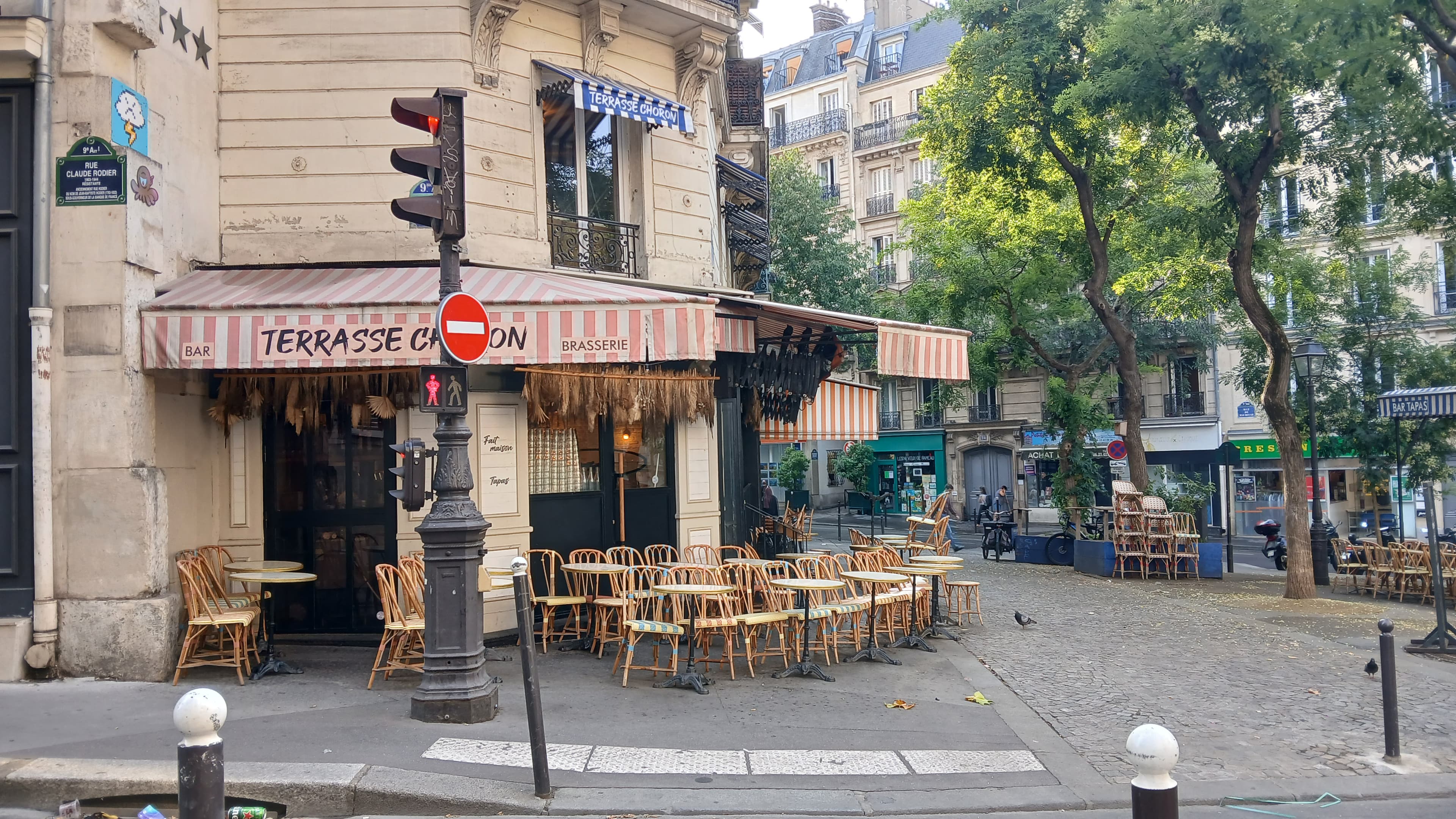 Photo récente : 9e arrondissement