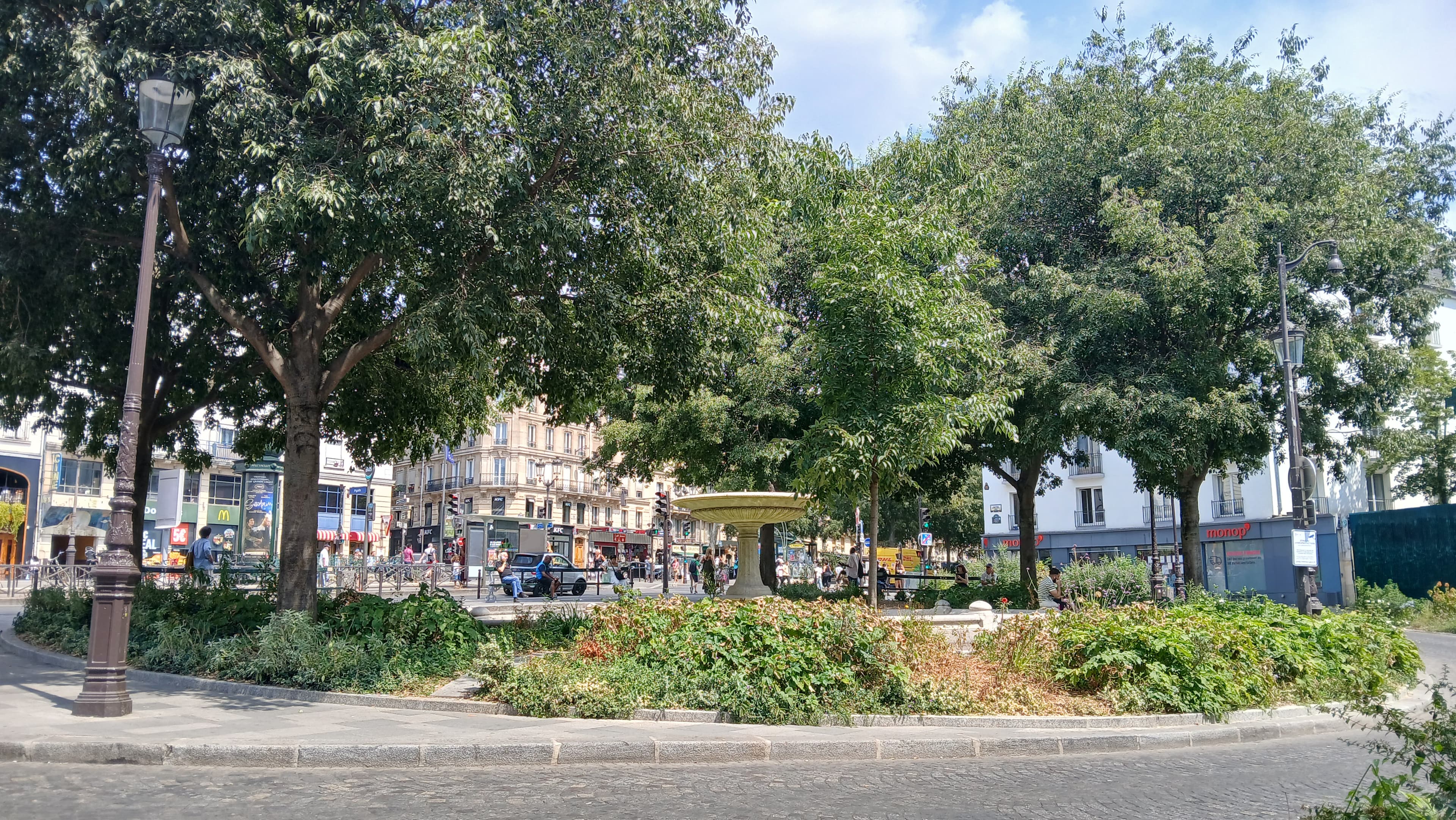 Photo récente : 9e arrondissement