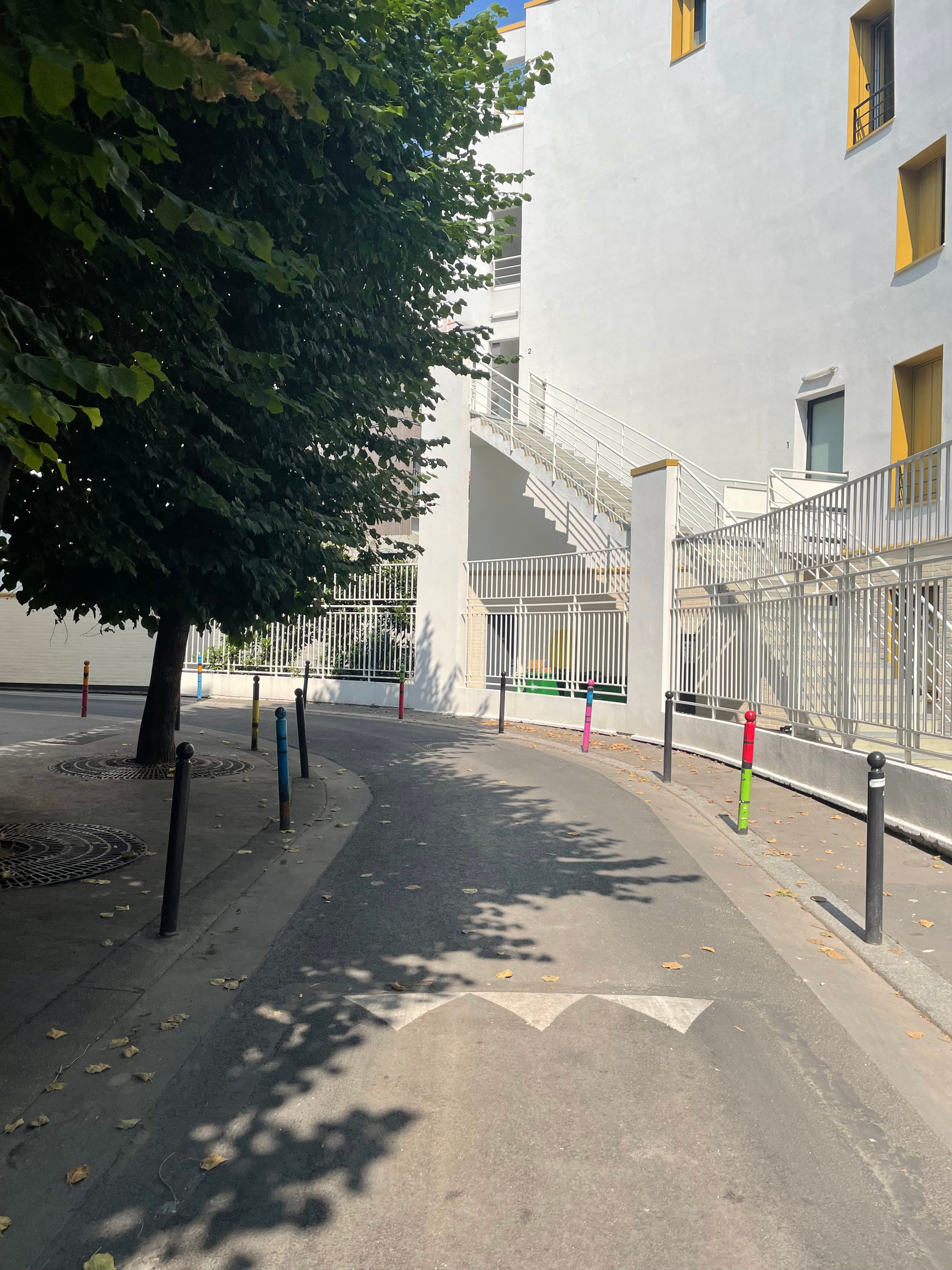 Photo récente : 17e arrondissement