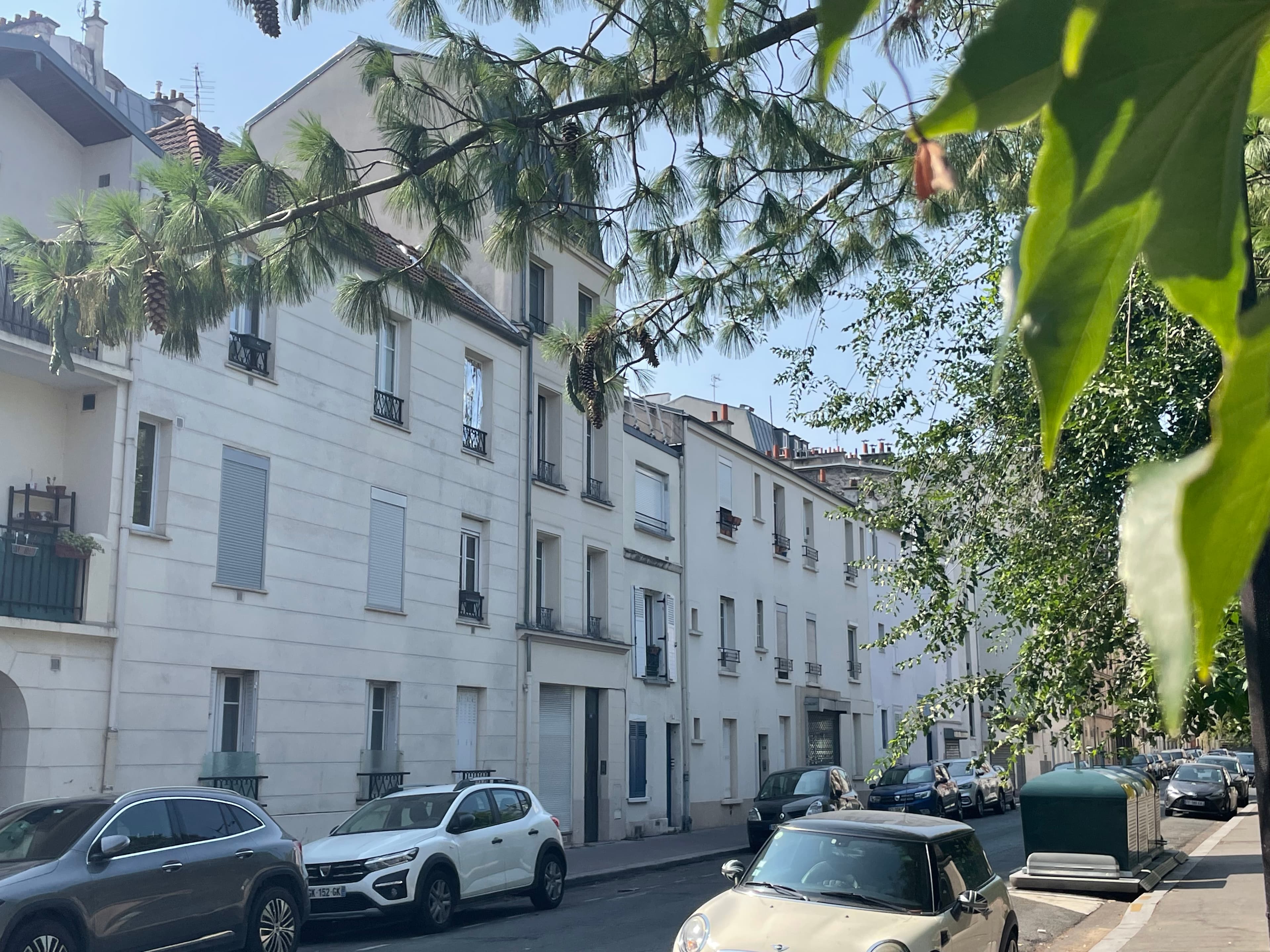 Photo récente : 17e arrondissement
