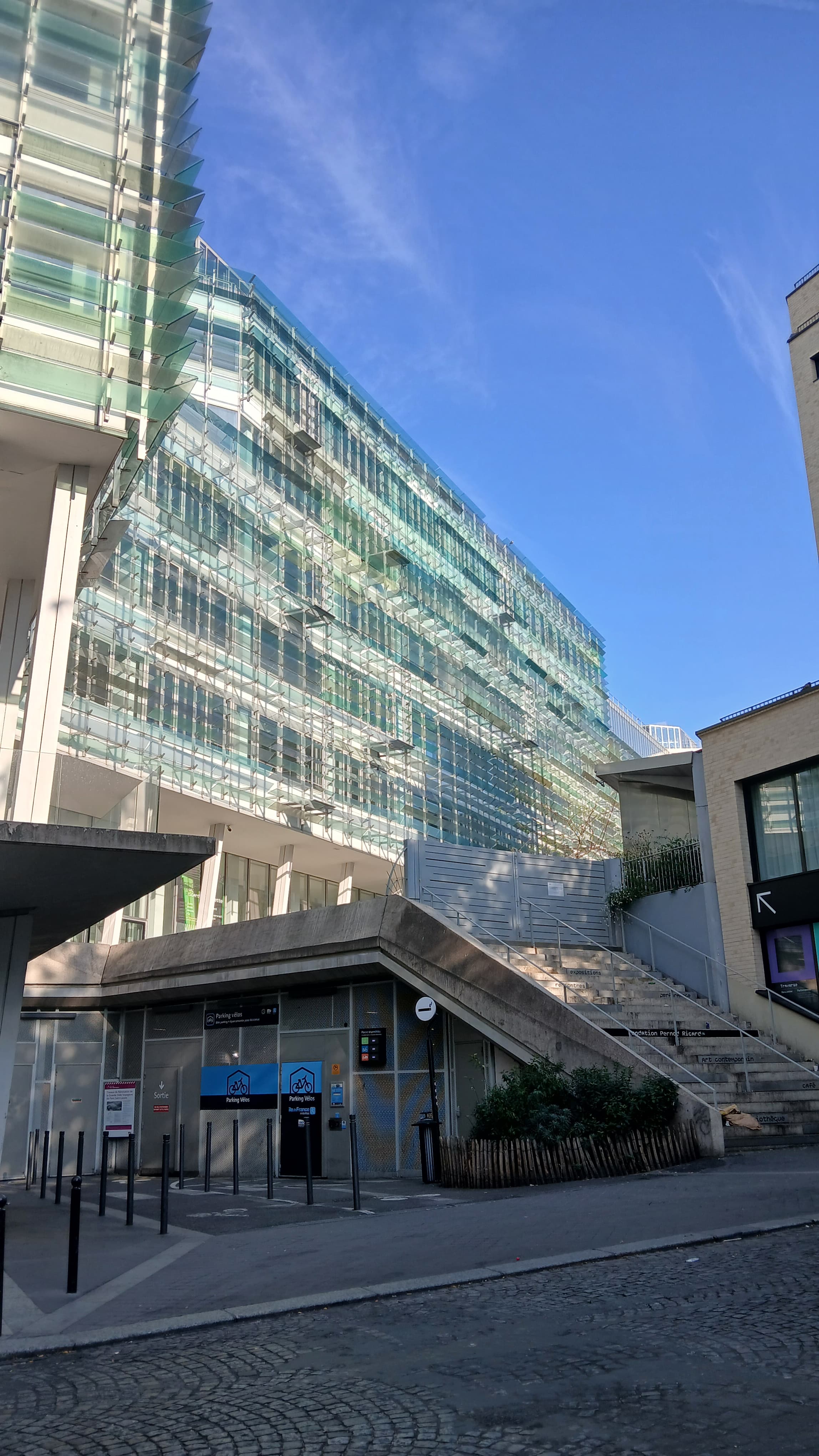 Photo récente : 8e arrondissement