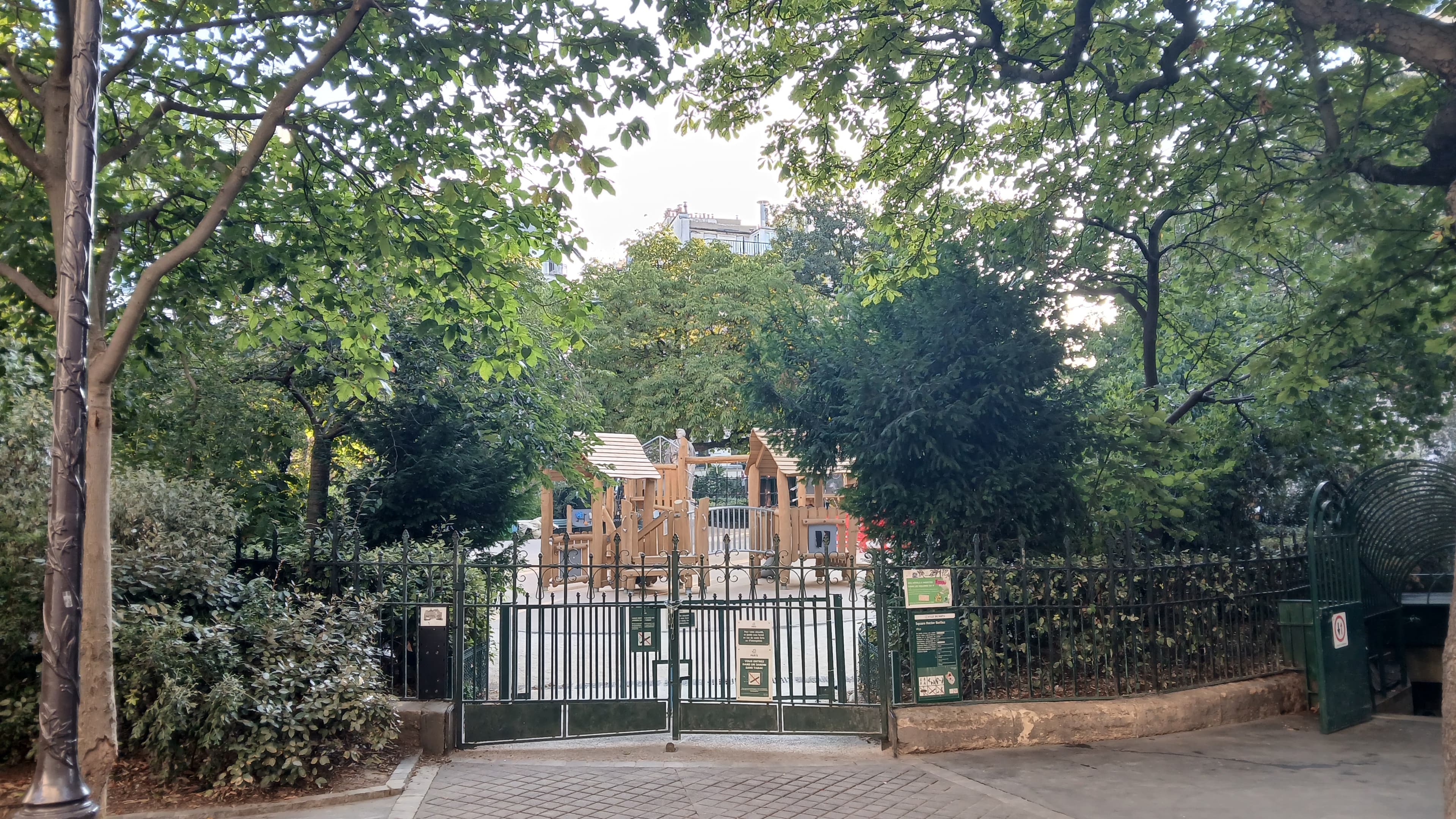 Photo récente : 9e arrondissement