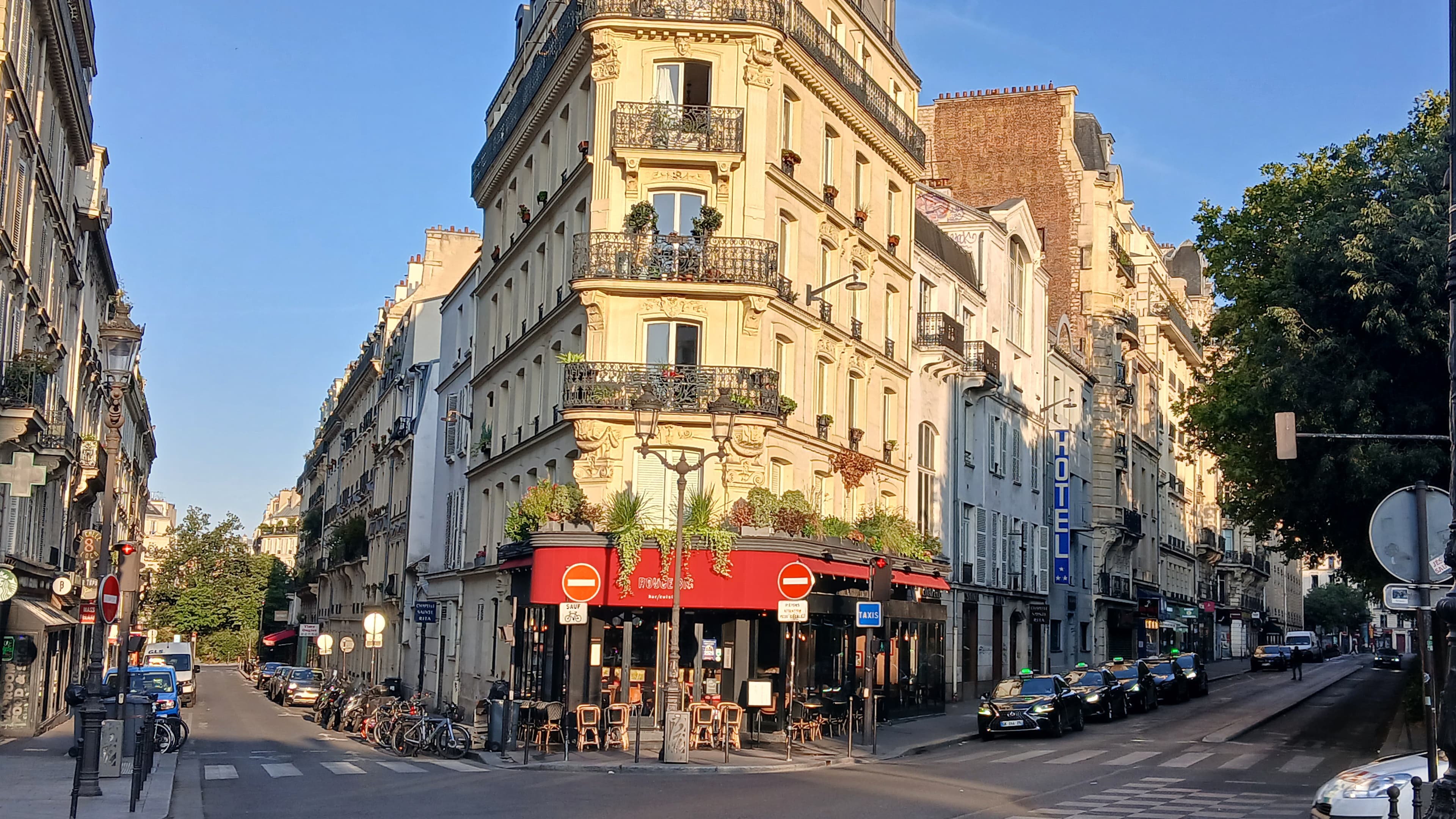 Photo récente : 9e arrondissement