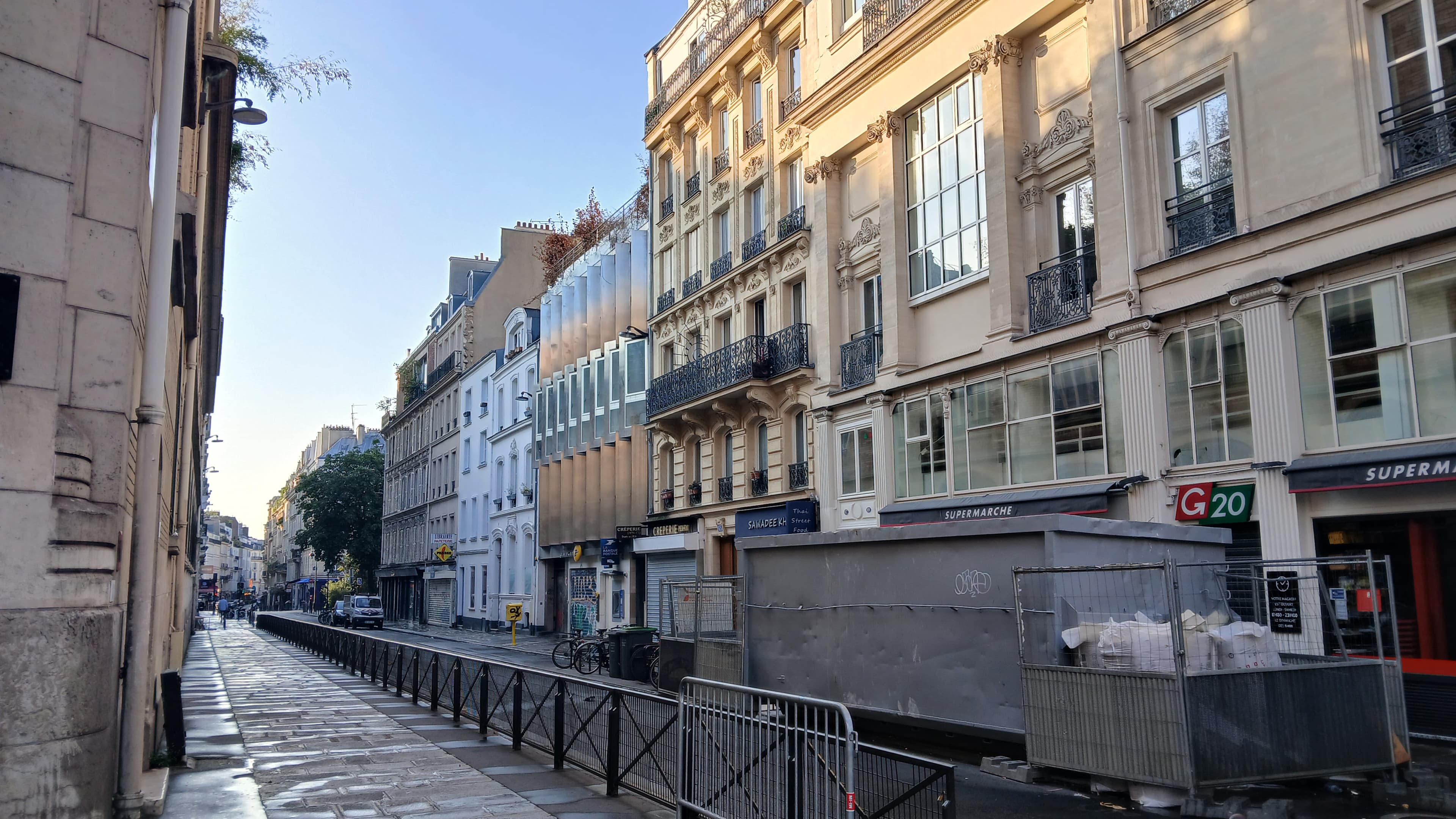 Photo récente : 9e arrondissement