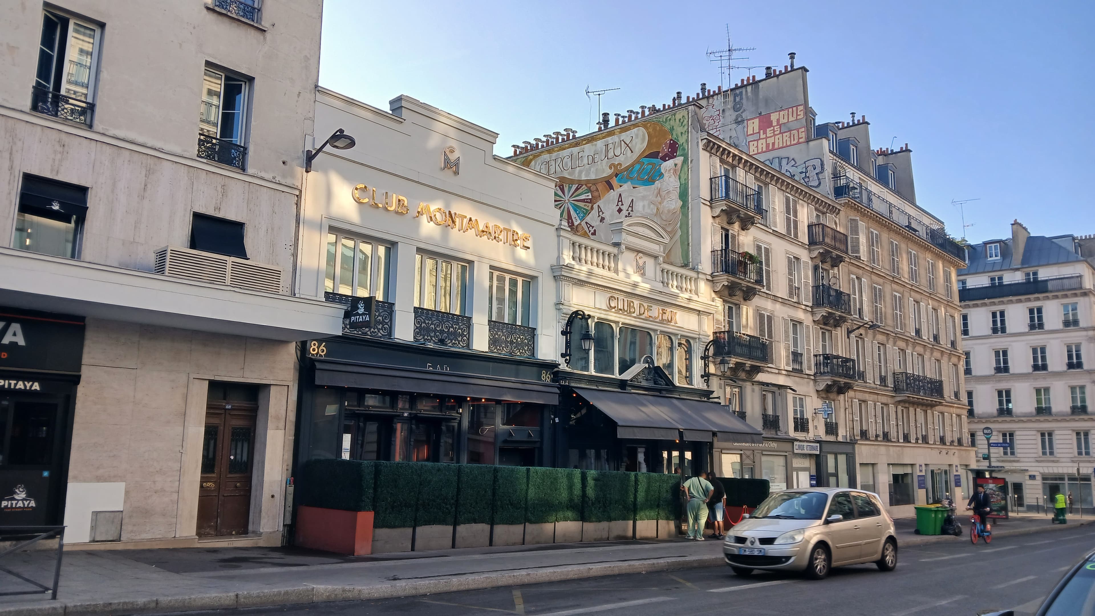 Photo récente : 9e arrondissement