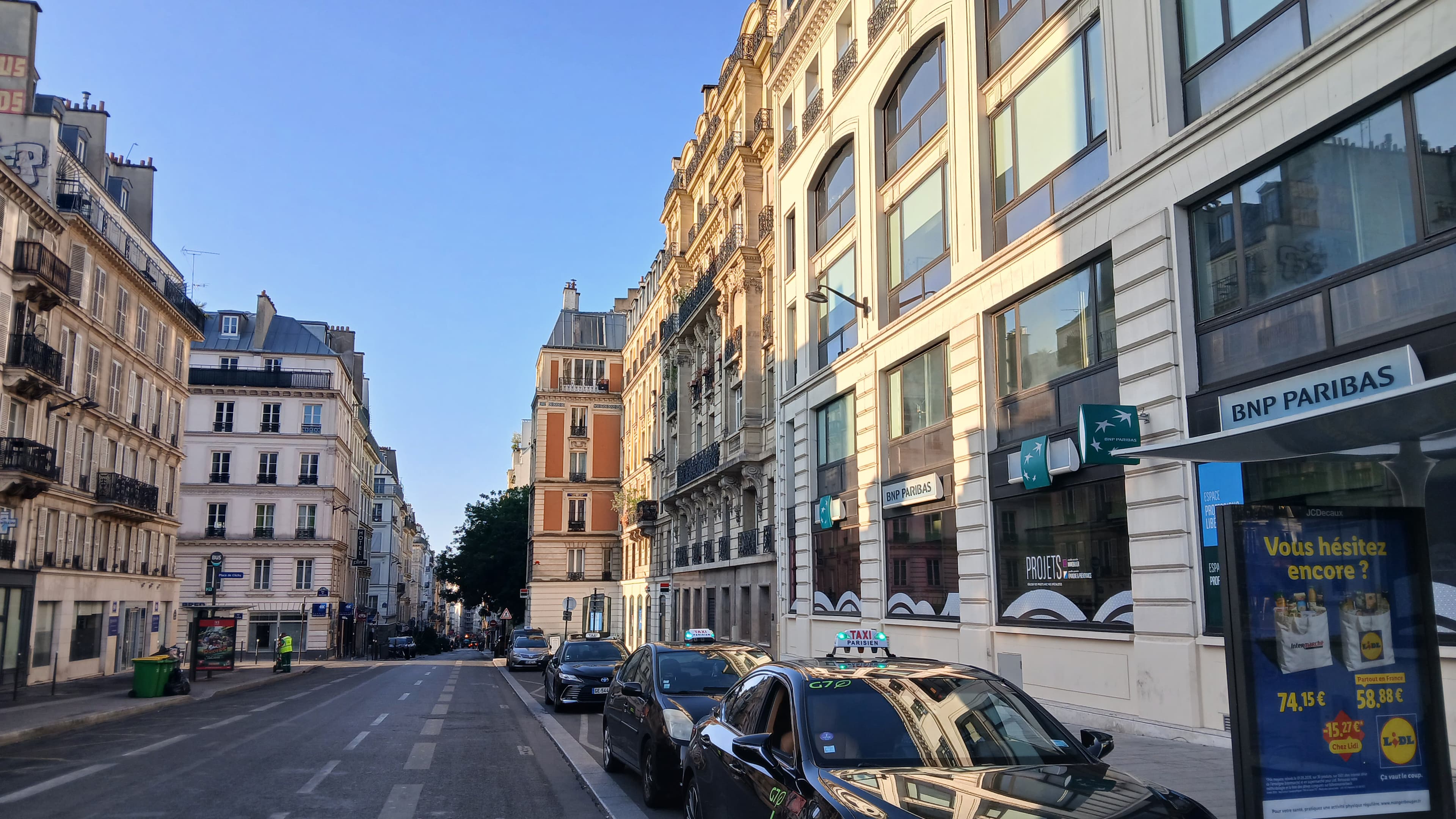 Photo récente : 9e arrondissement