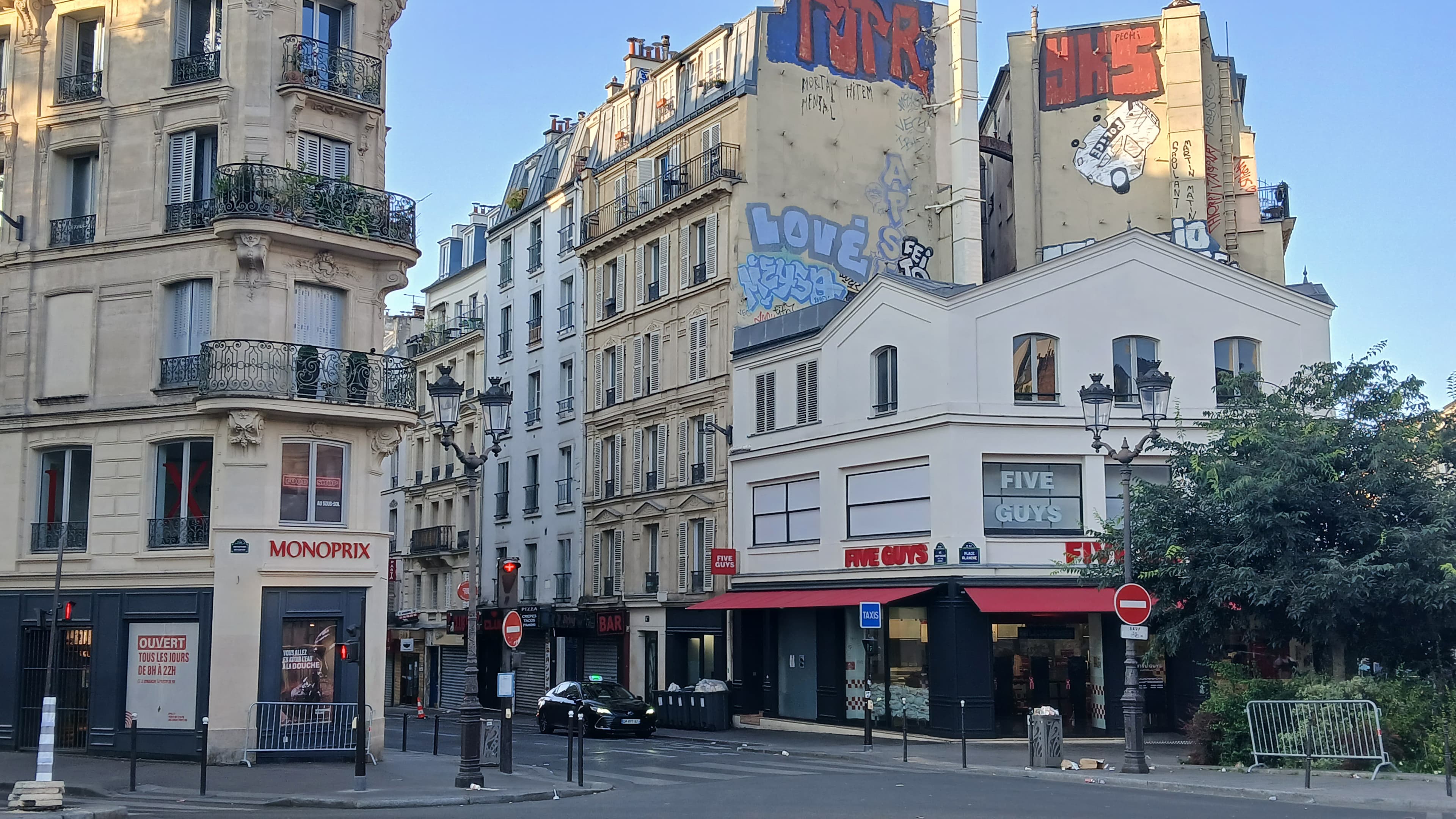 Photo récente : 9e arrondissement