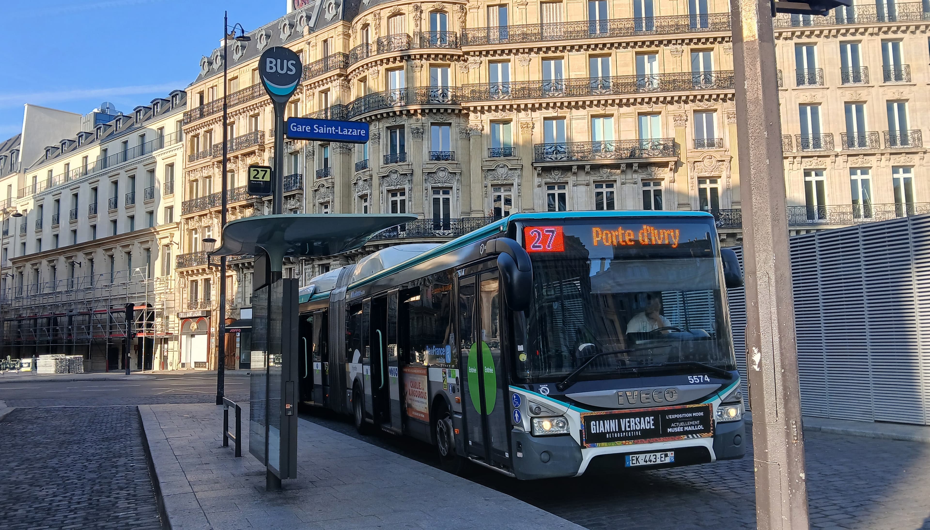 Photo récente : 8e arrondissement