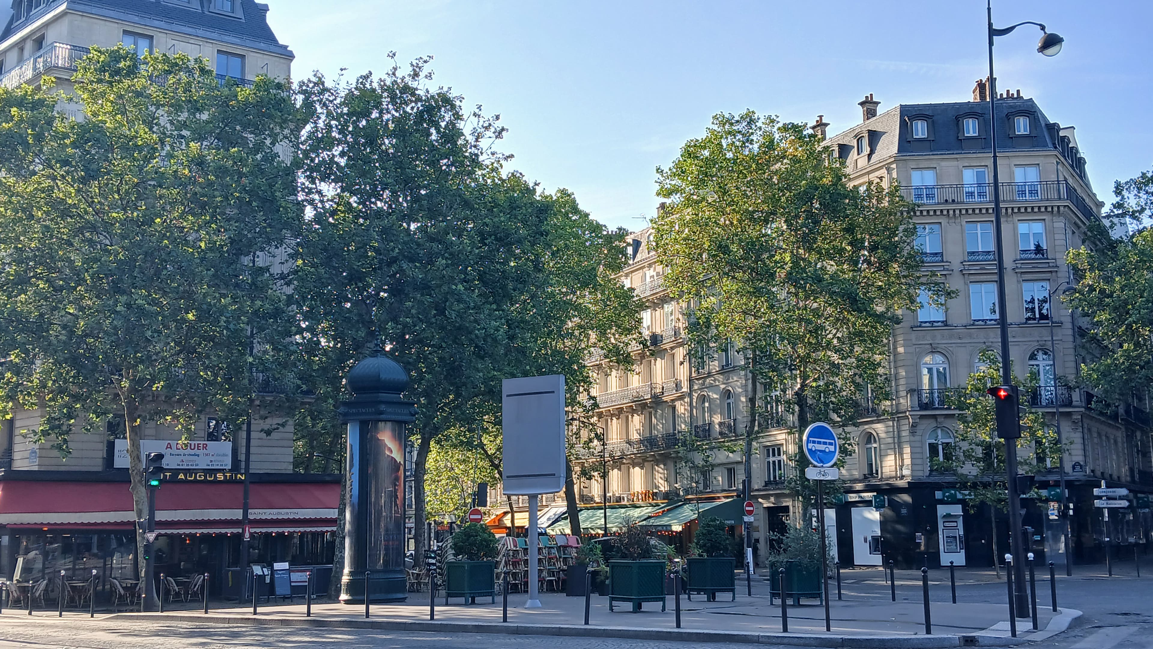 Photo récente : 8e arrondissement