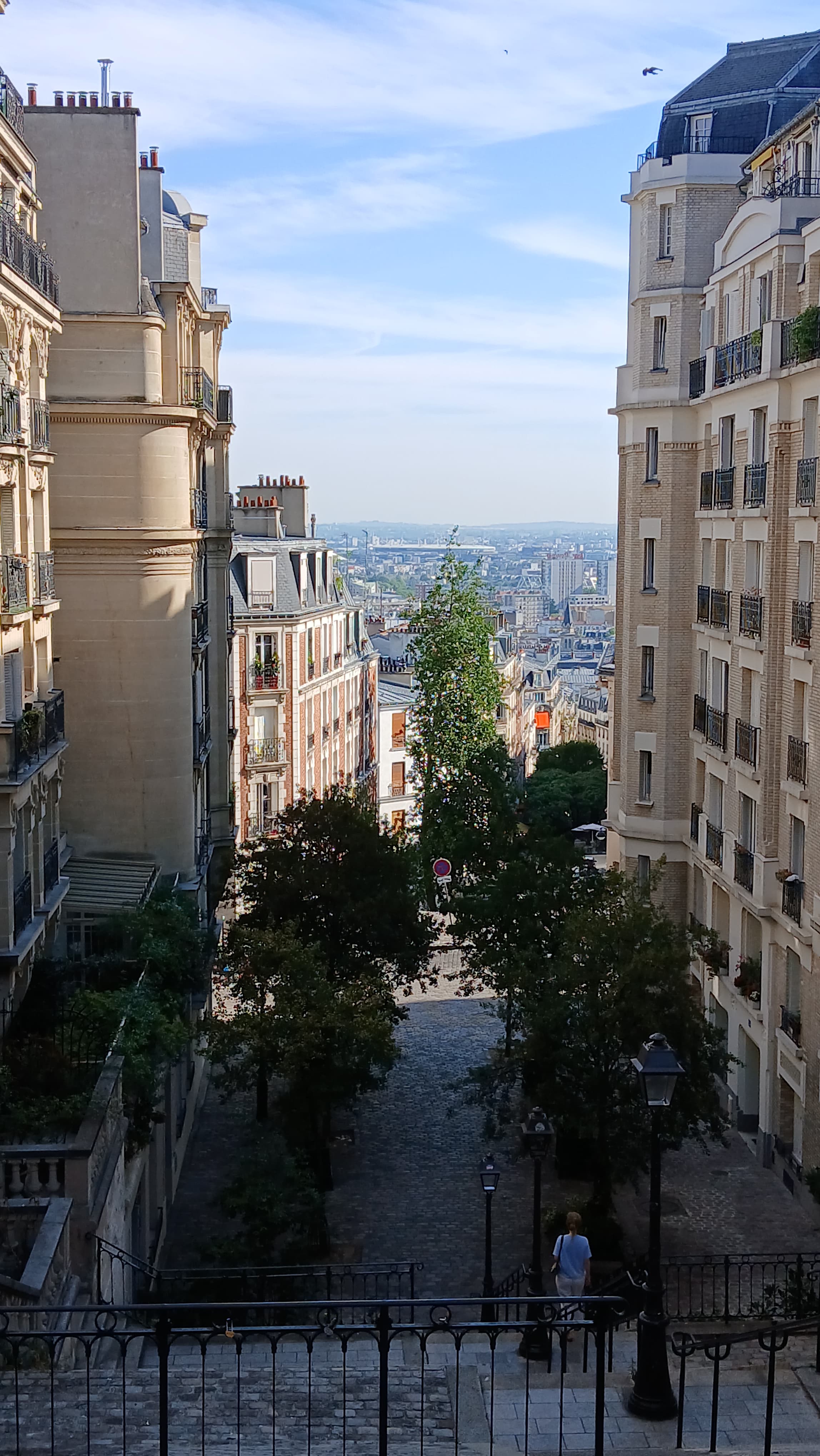 Photo récente : 18e arrondissement