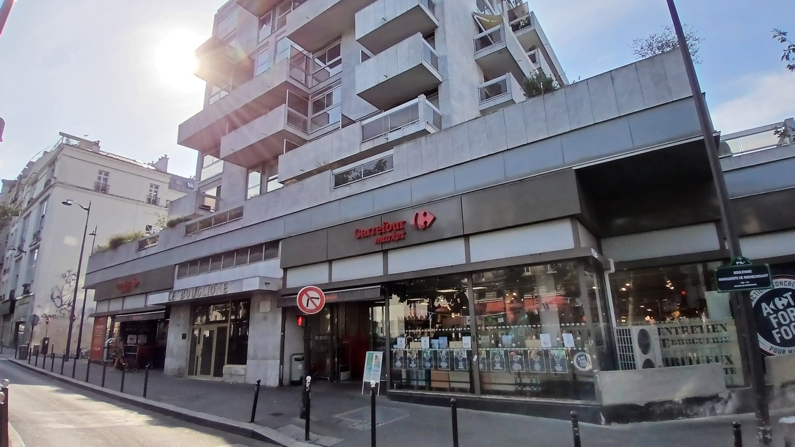 Photo récente : 9e arrondissement