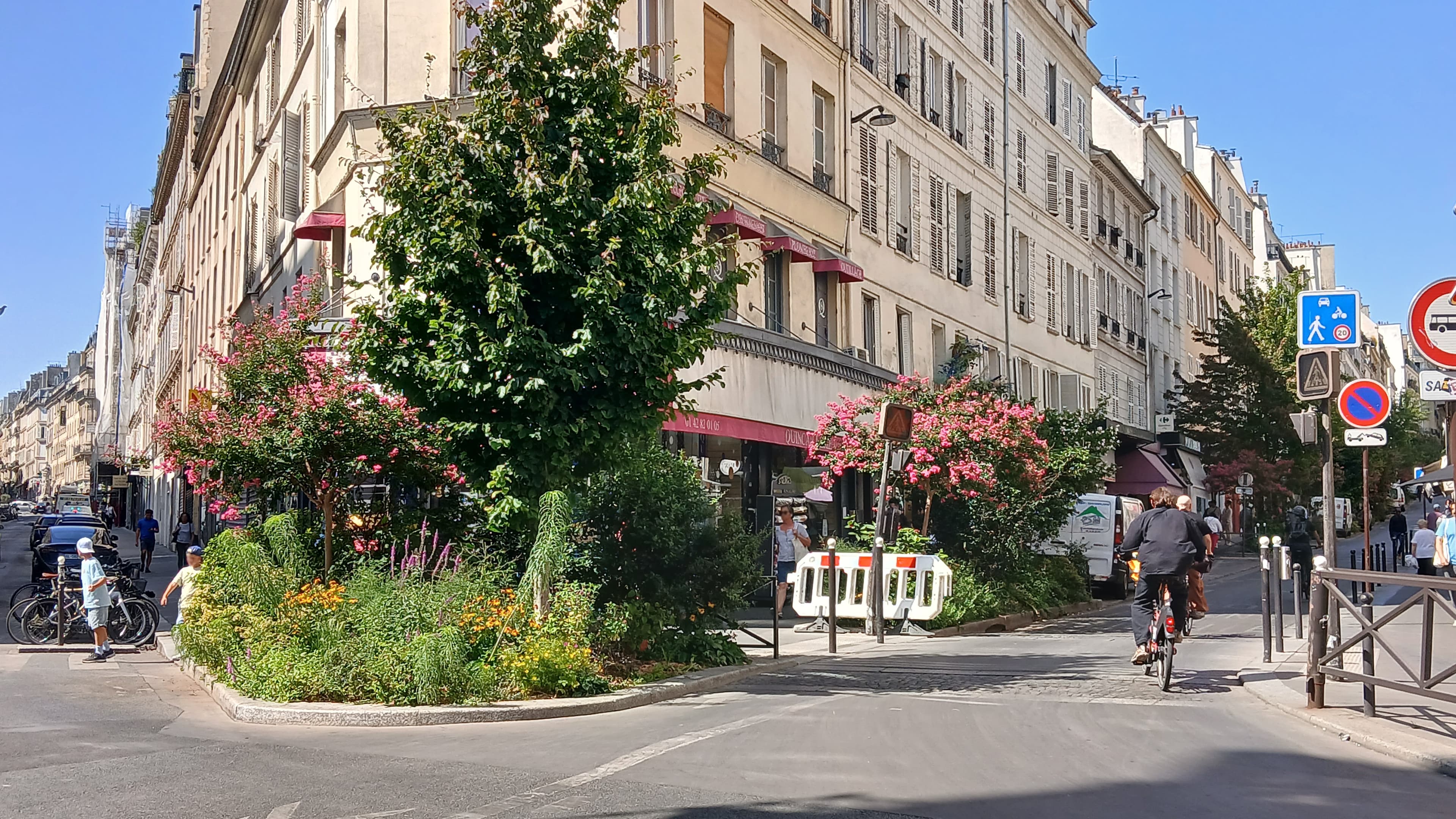 Photo récente : 9e arrondissement