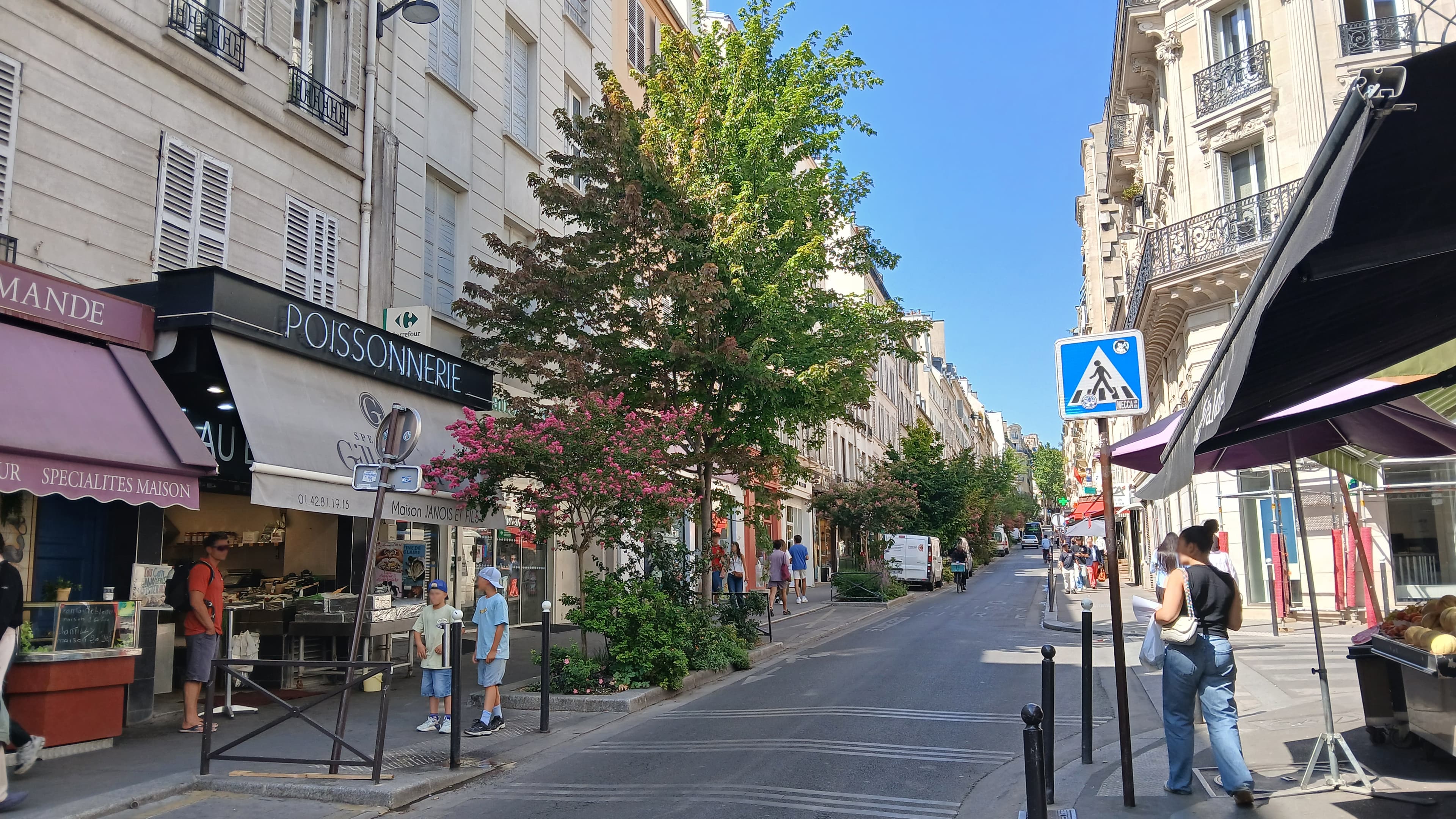 Photo récente : 9e arrondissement