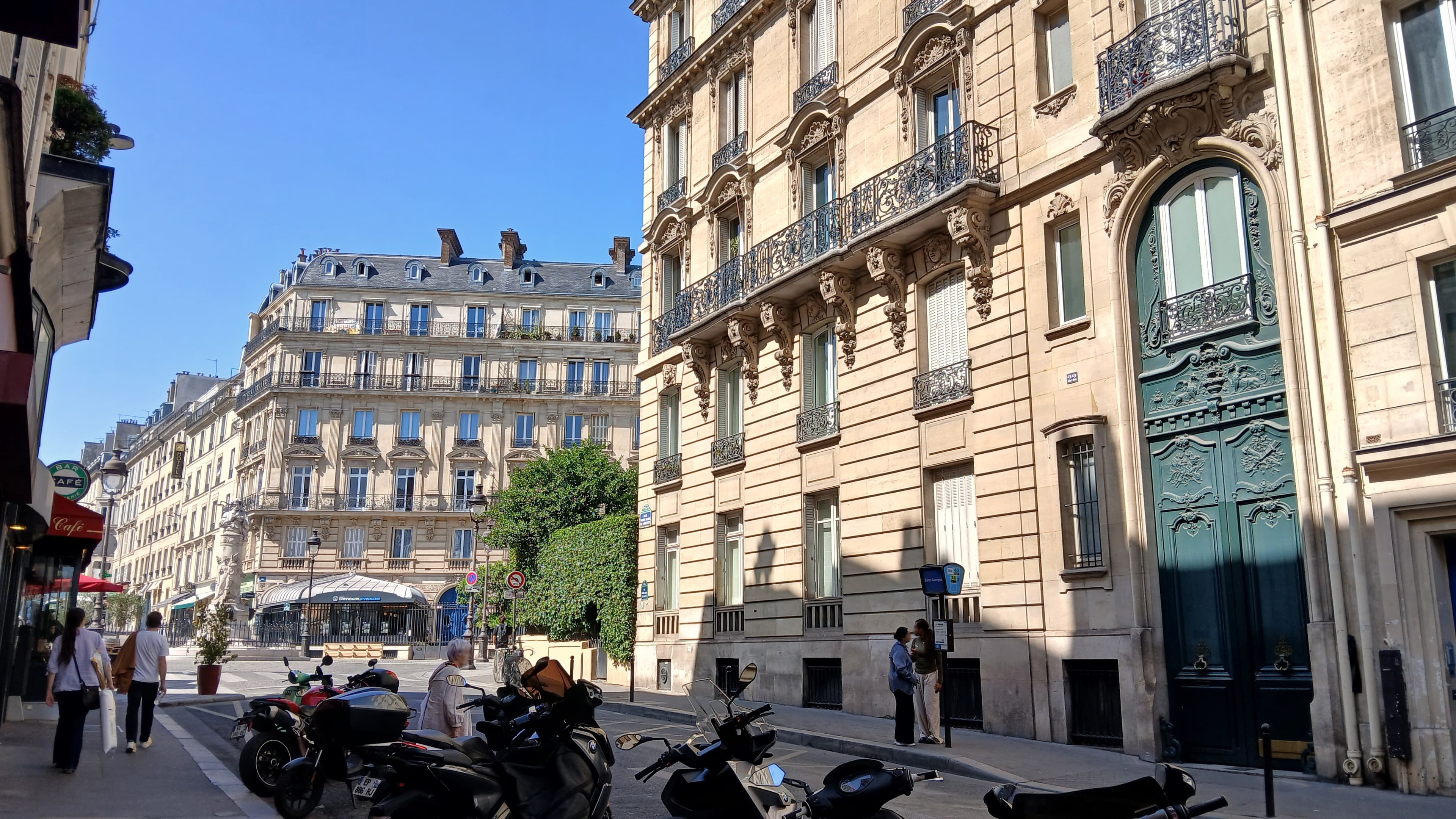 Photo récente : 9e arrondissement