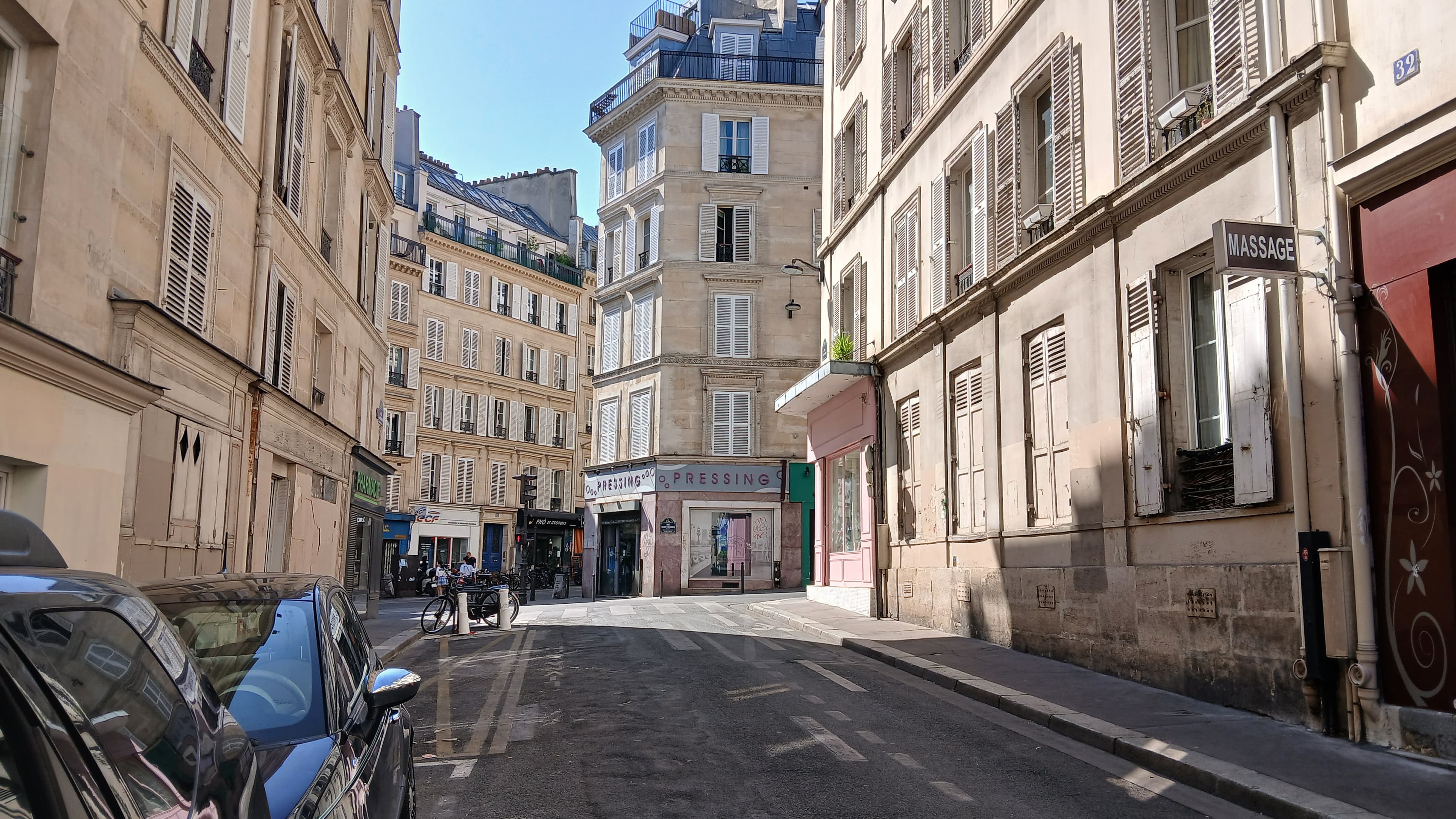 Photo récente : 9e arrondissement