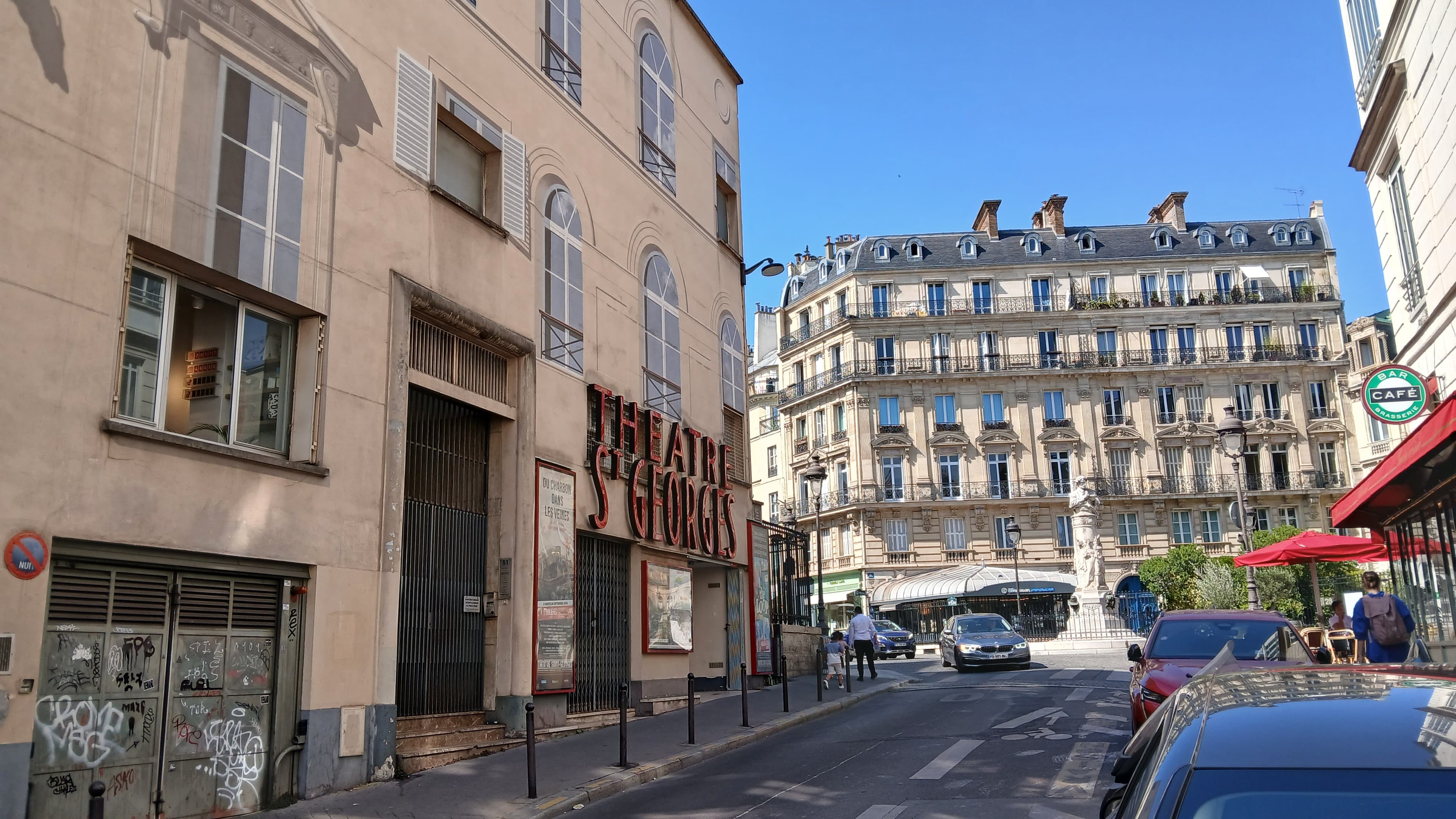 Photo récente : 9e arrondissement