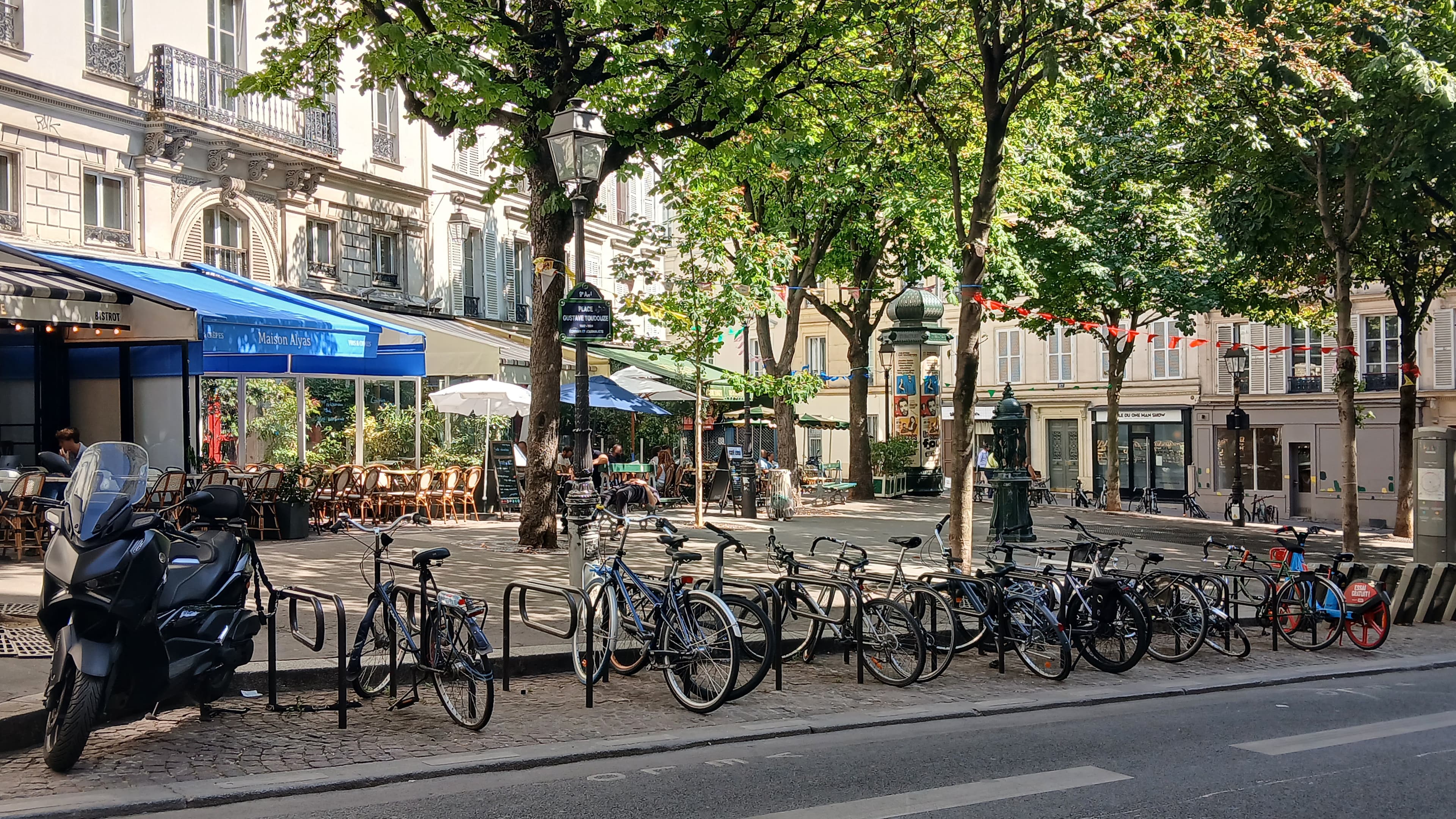 Photo récente : 9e arrondissement