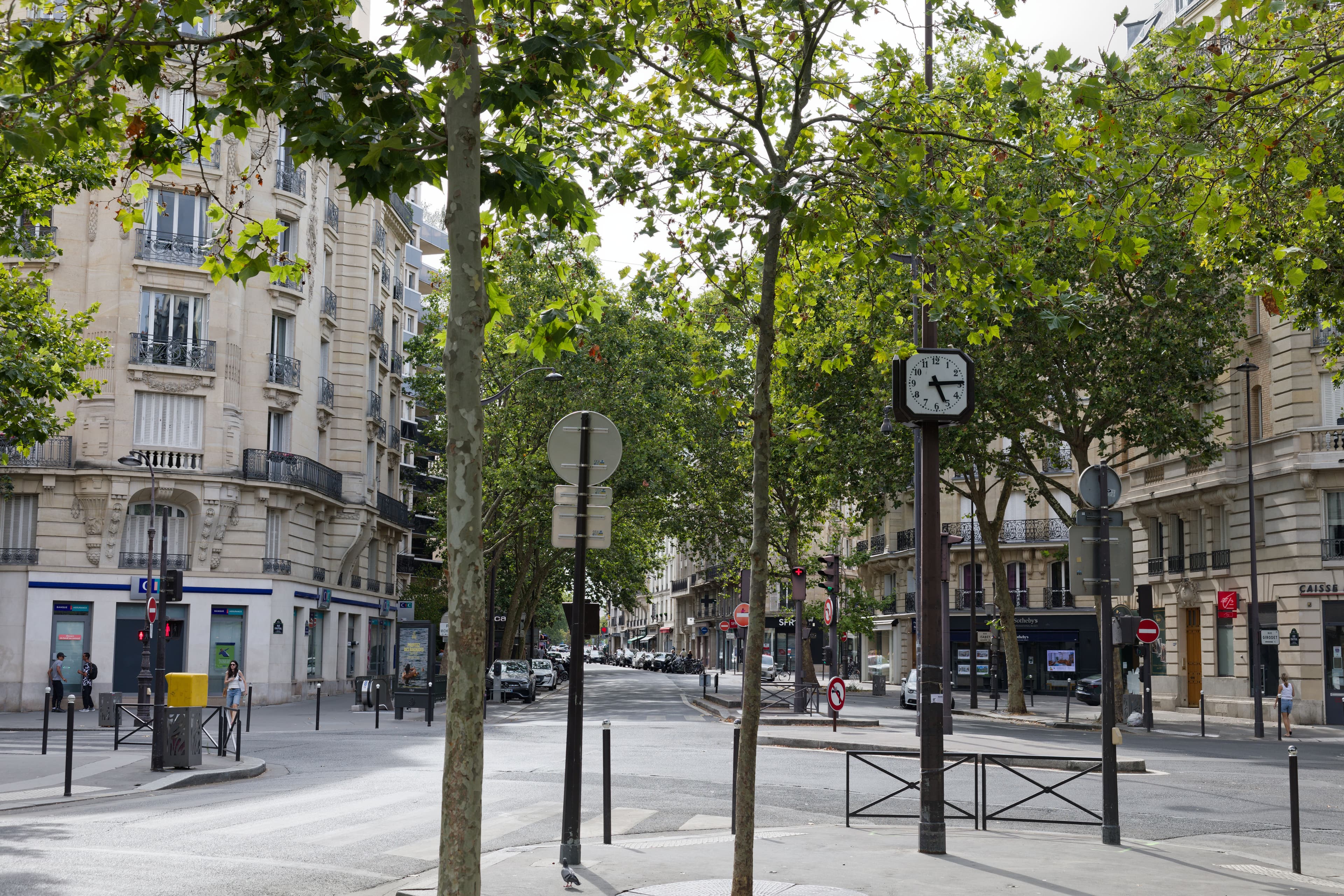 Photo récente : 16e arrondissement