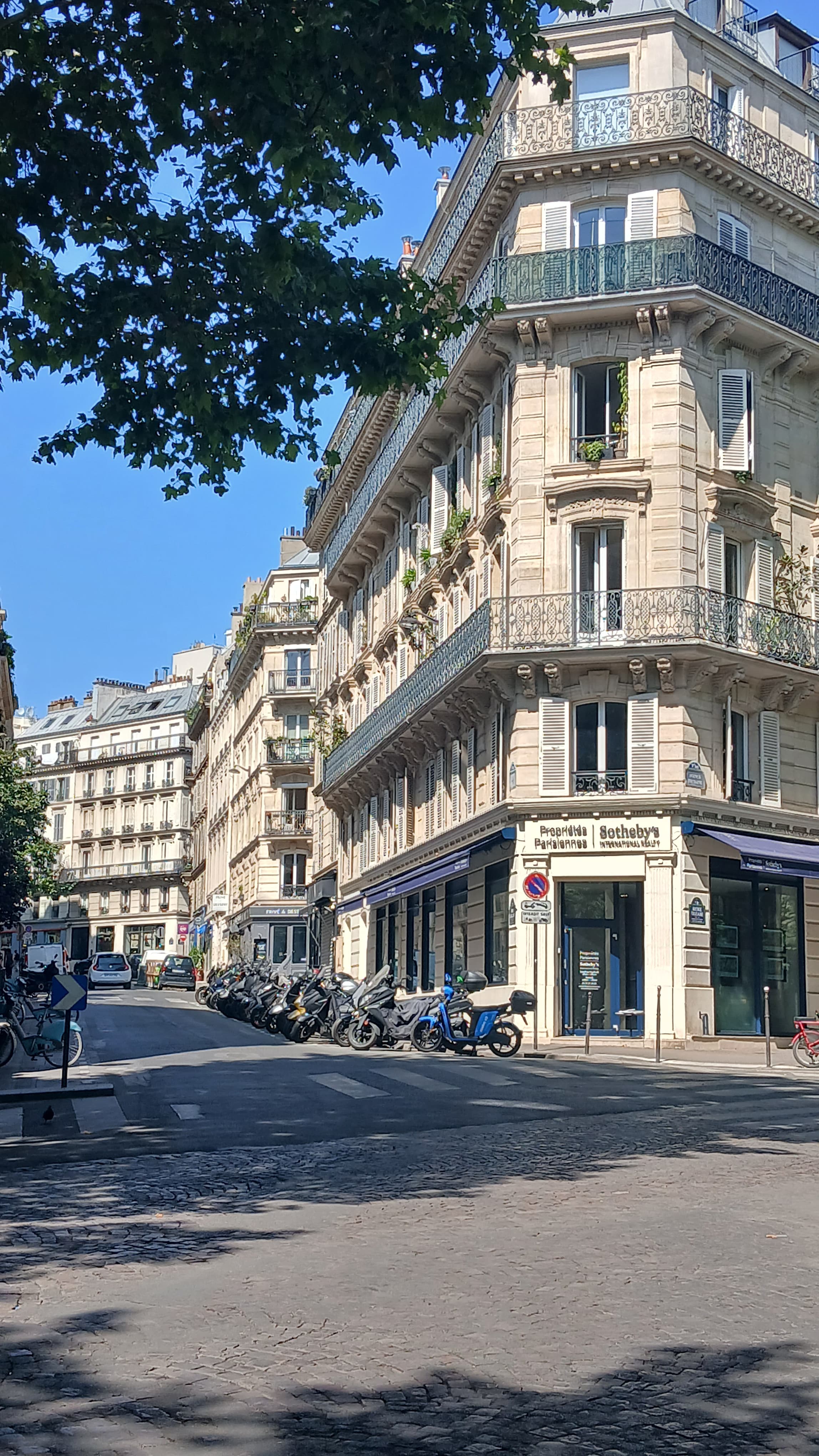Photo récente : 9e arrondissement