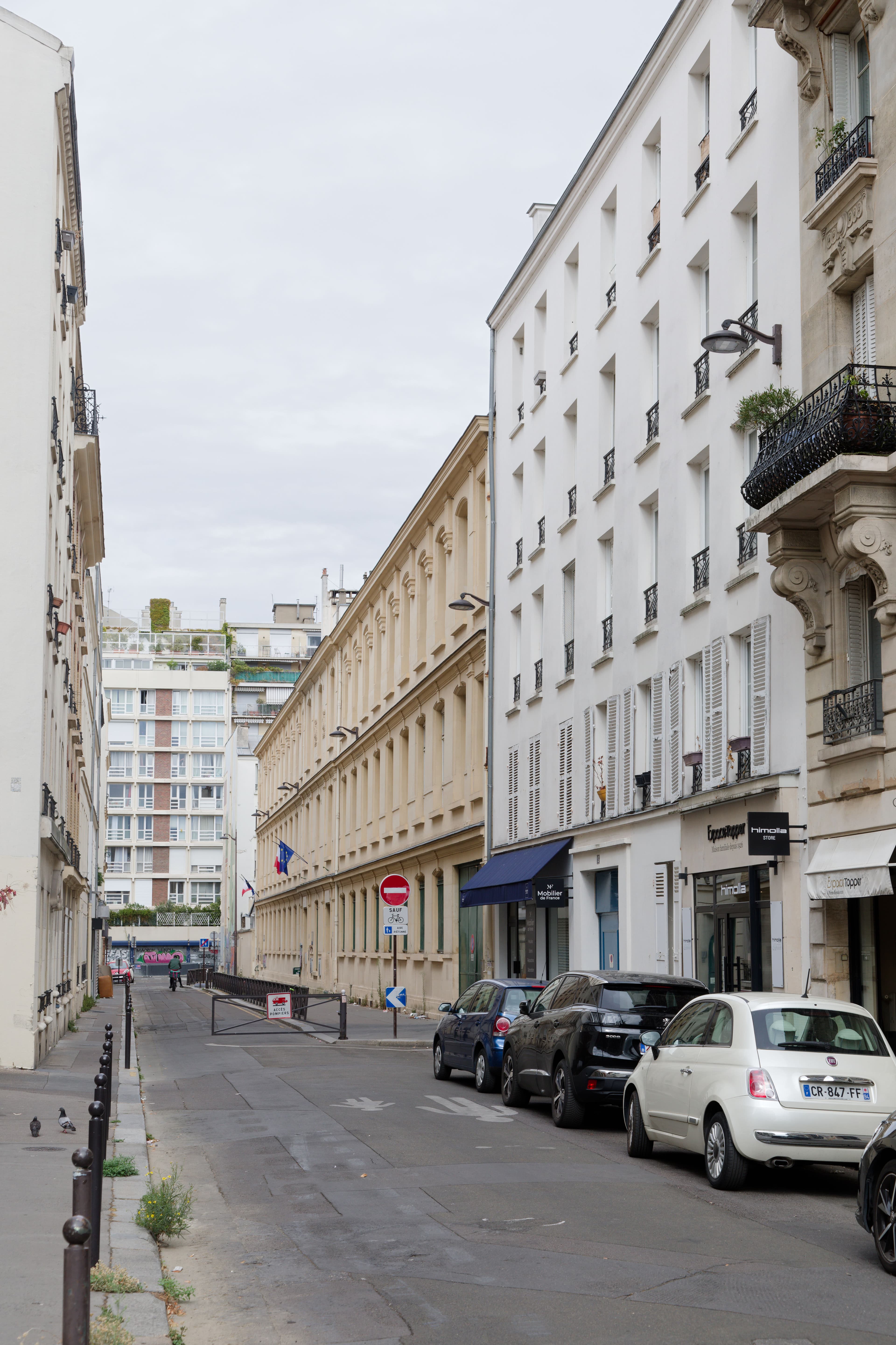Photo récente : 15e arrondissement