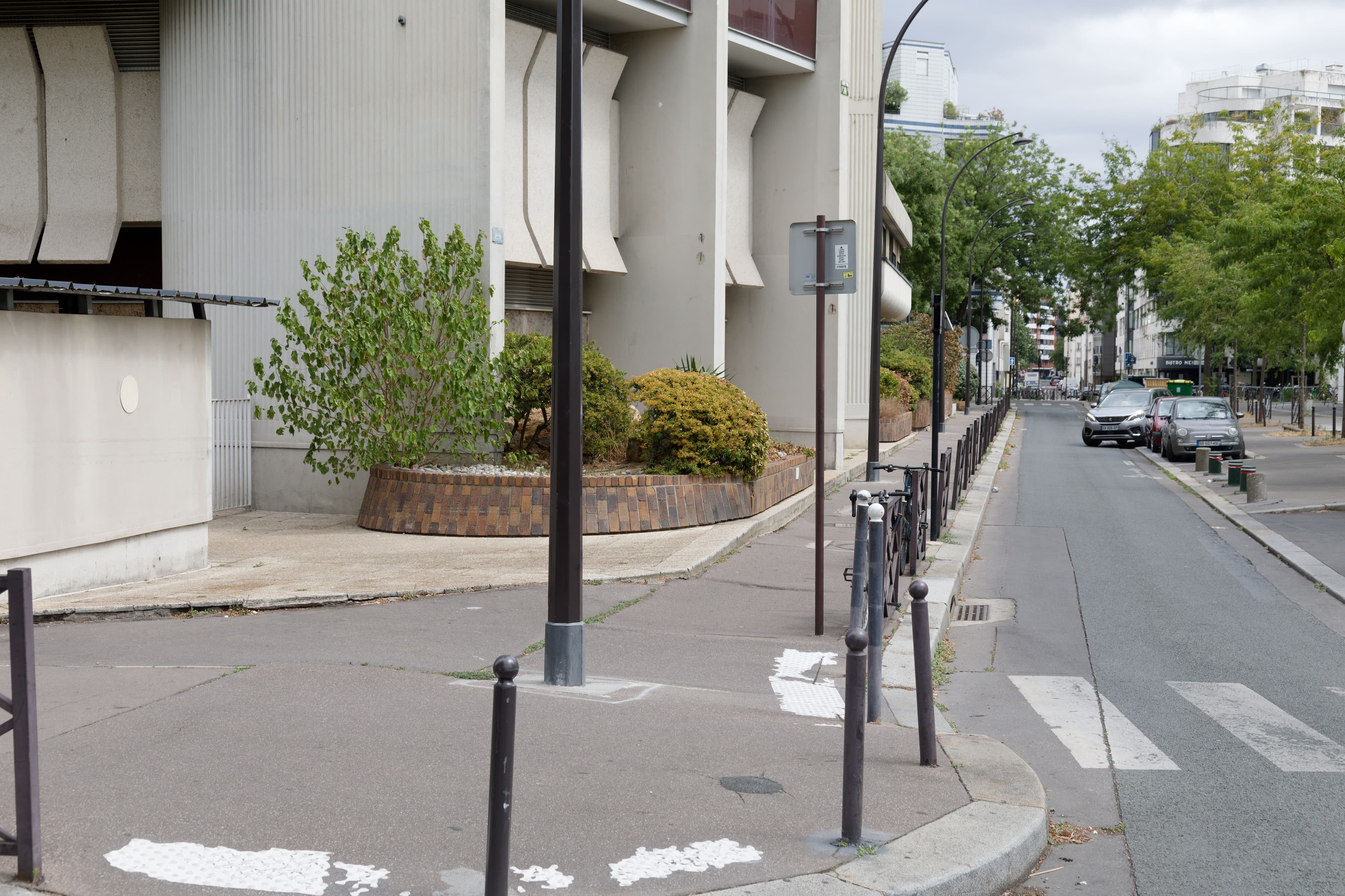 Photo récente : 15e arrondissement