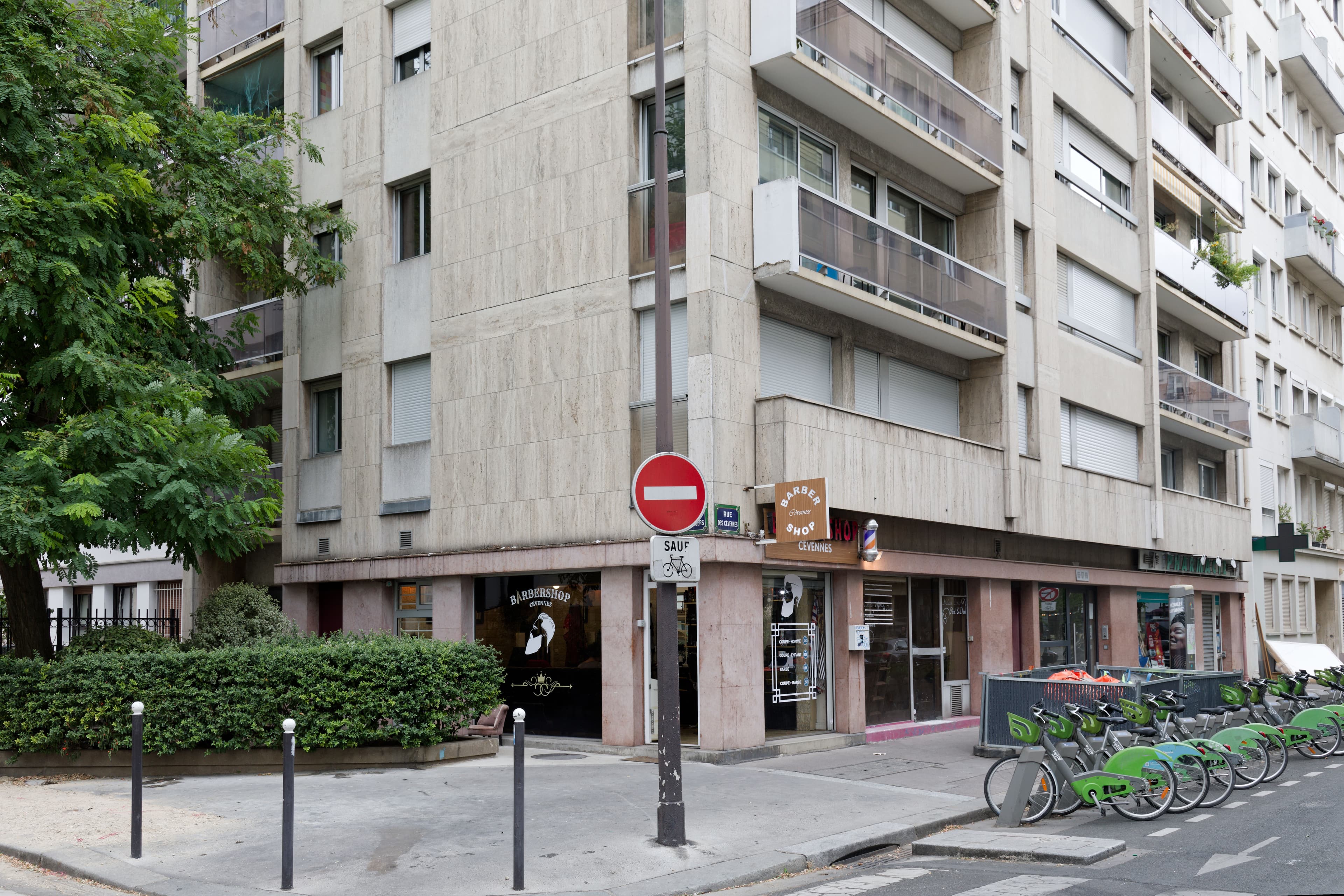 Photo récente : 15e arrondissement