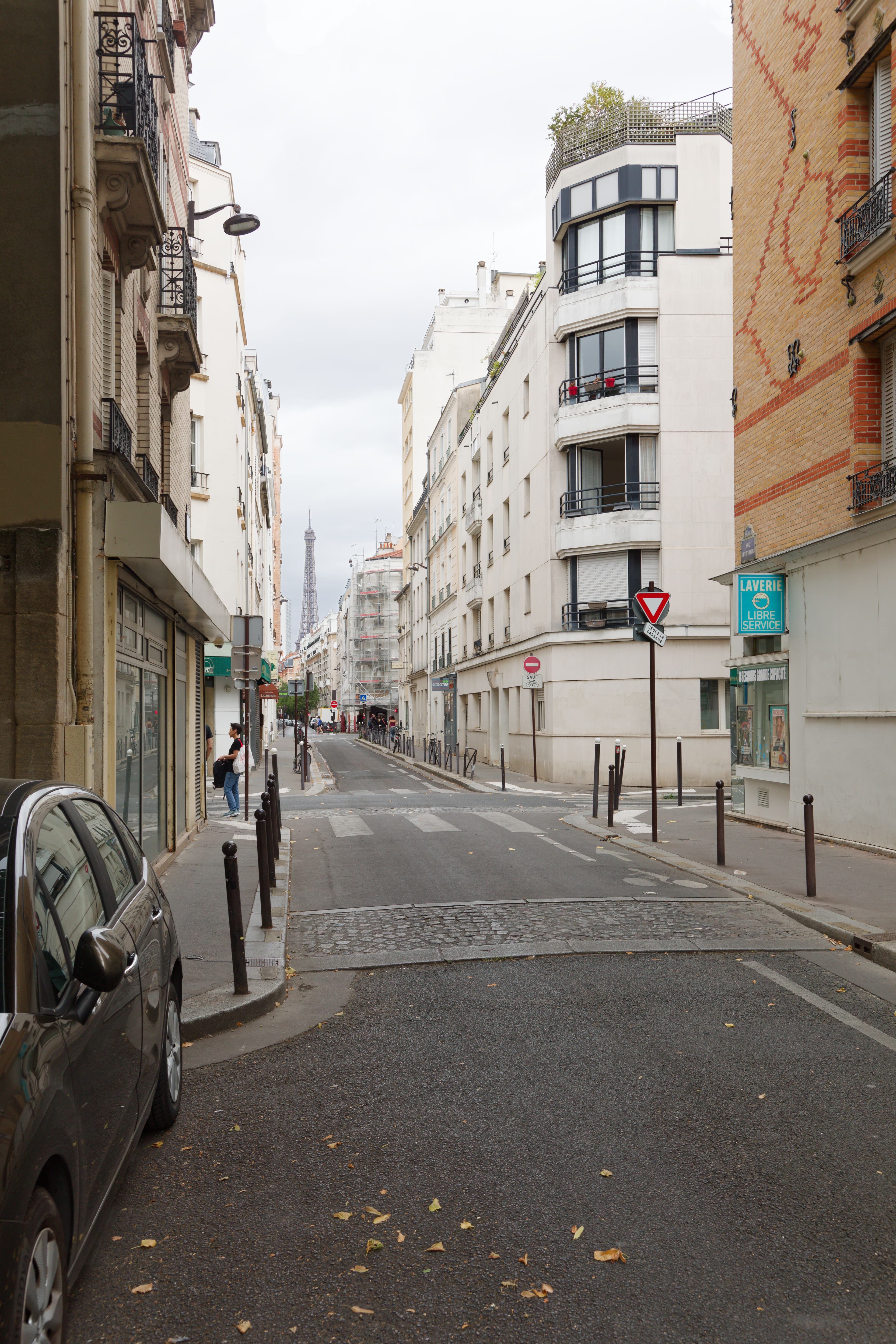 Photo récente : 15e arrondissement