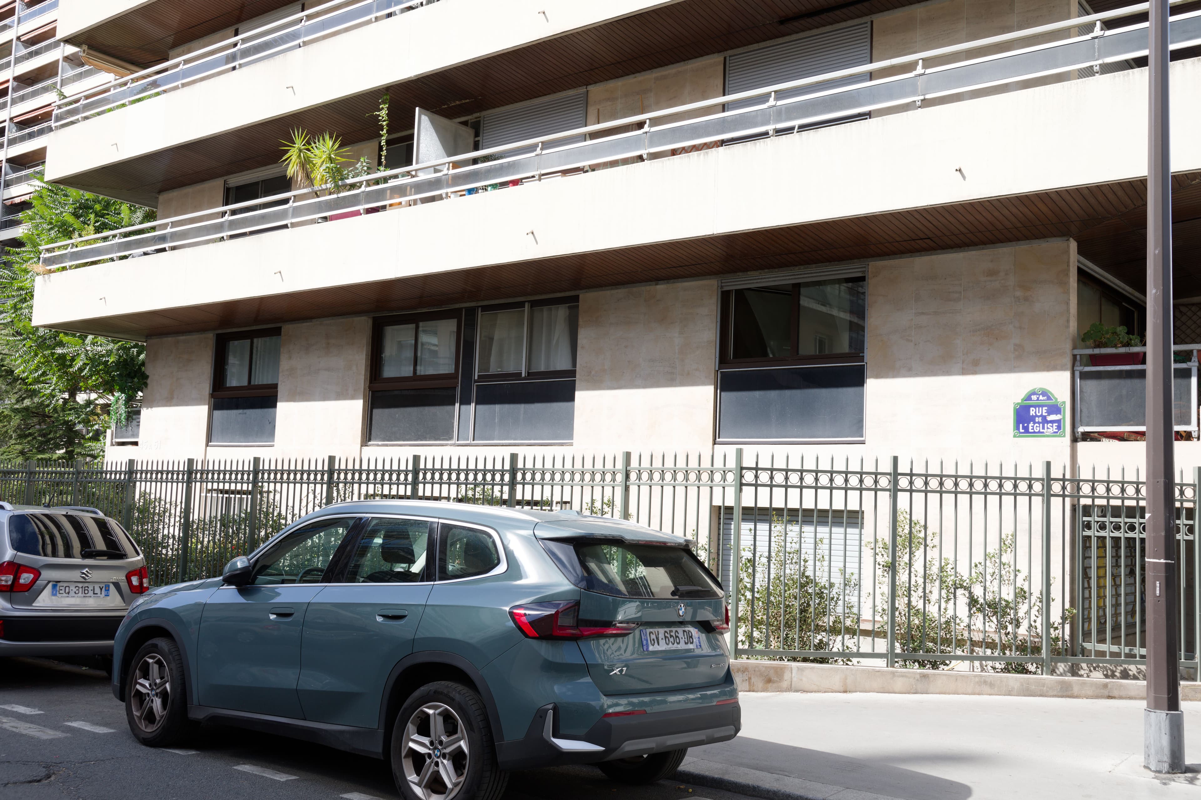 Photo récente : 15e arrondissement