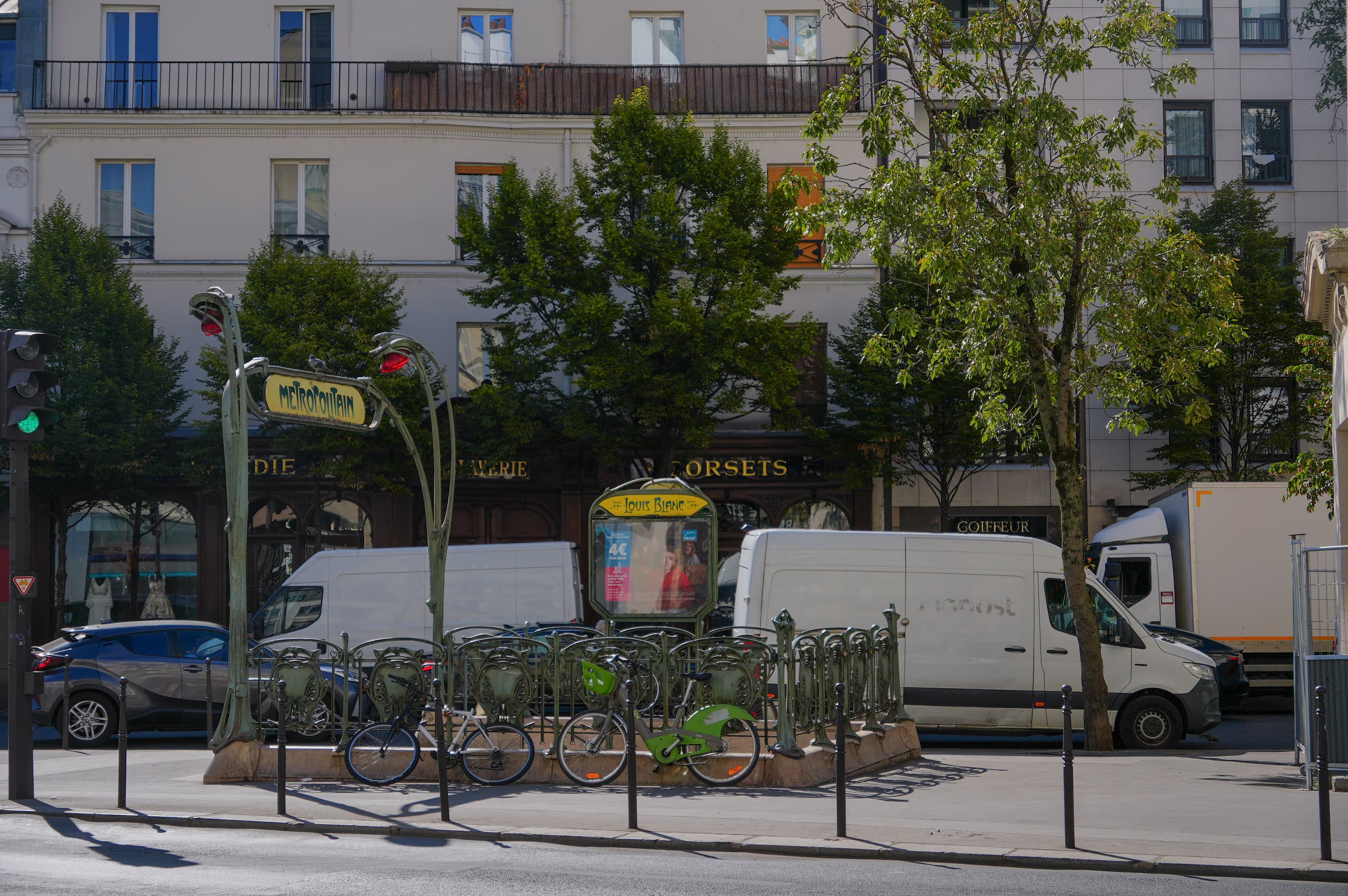 Photo récente : 10e arrondissement