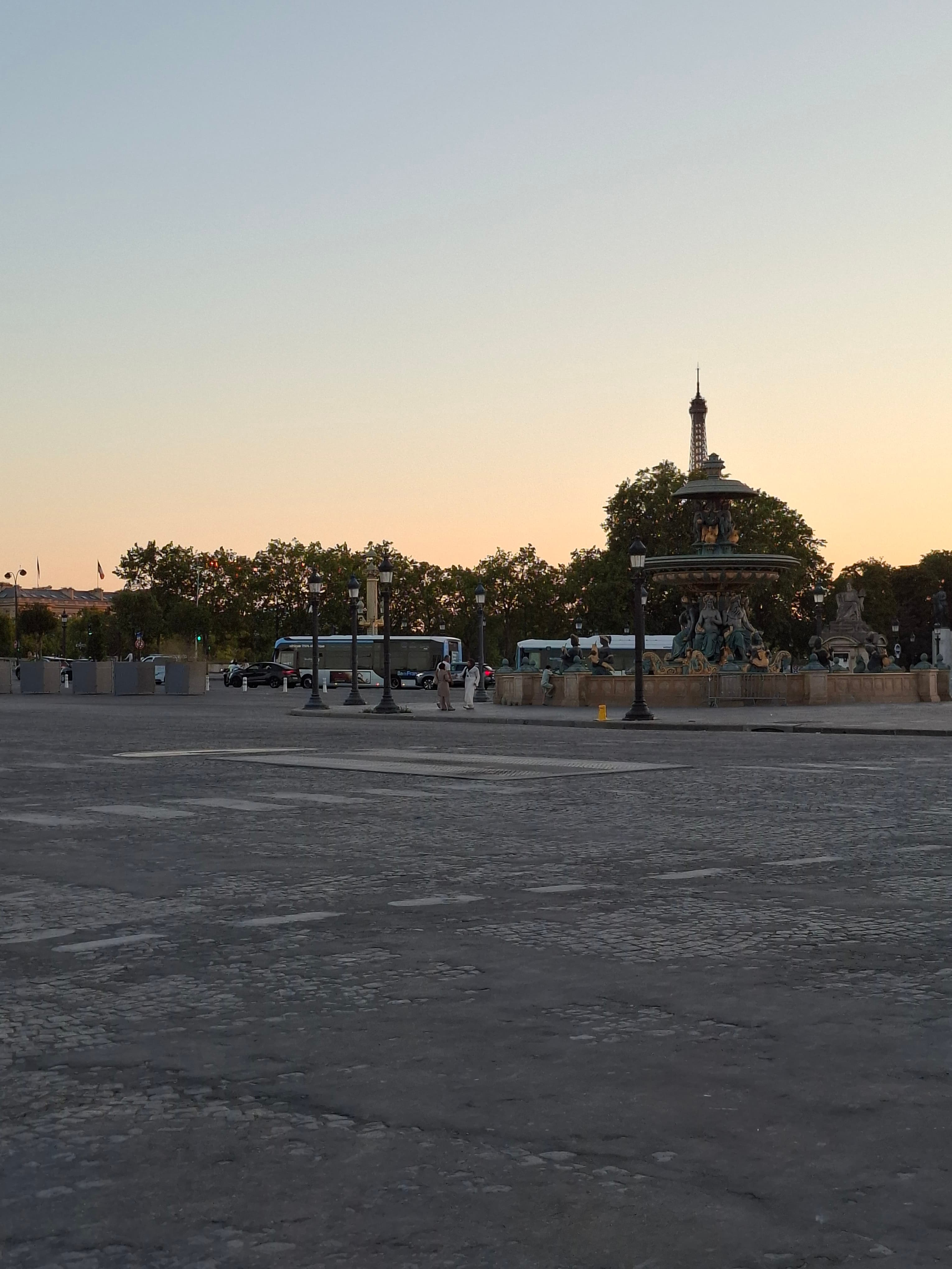 Photo récente : 8e arrondissement