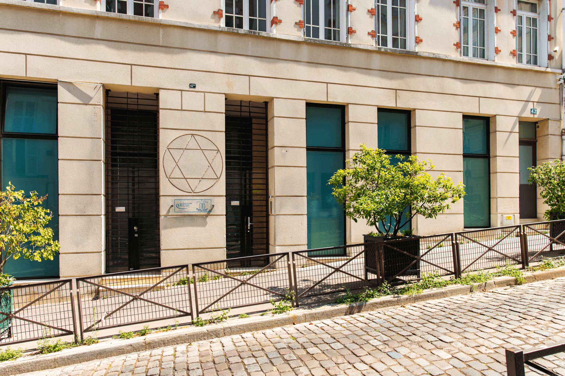 Photo récente : 18e arrondissement