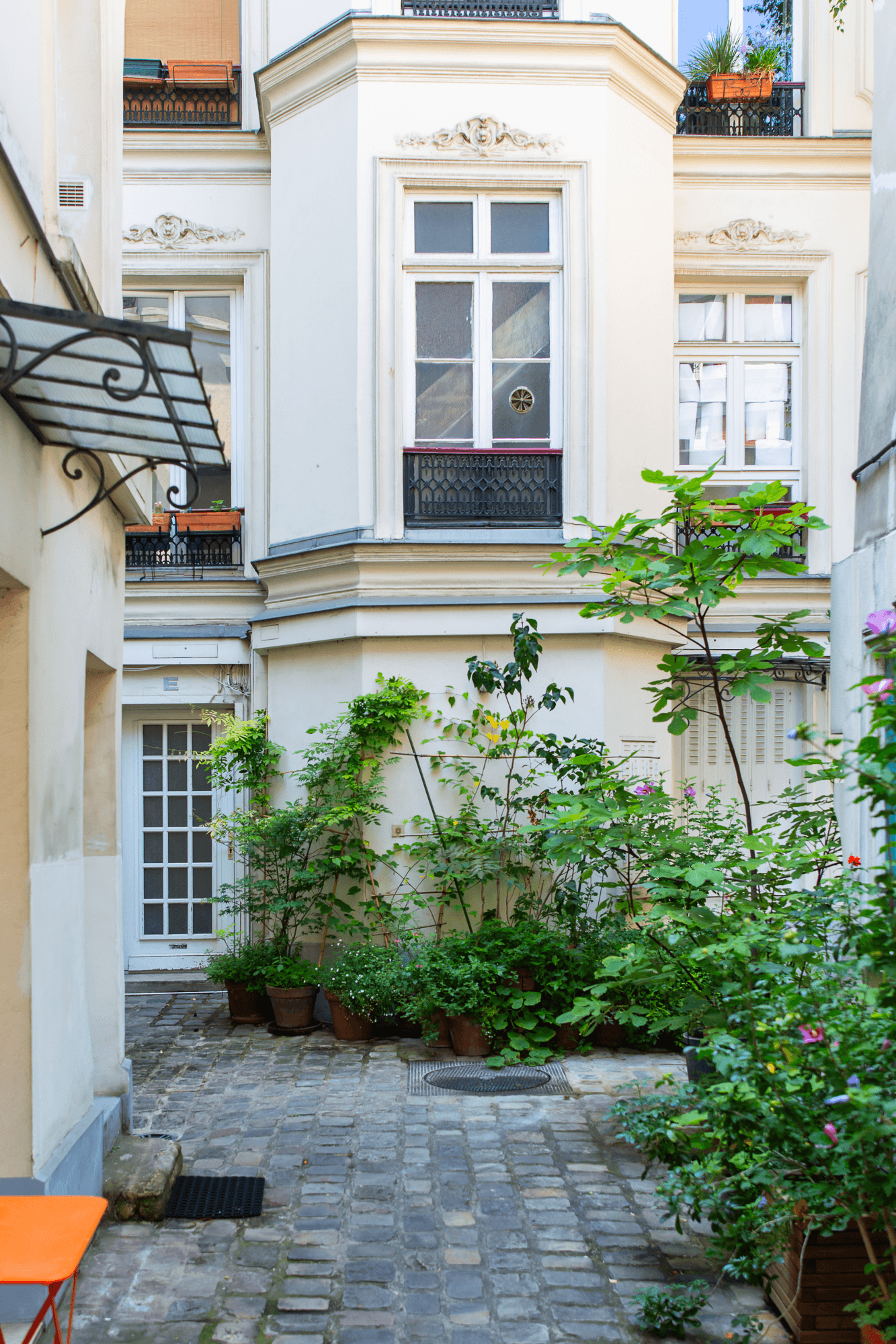 Photo récente : 18e arrondissement