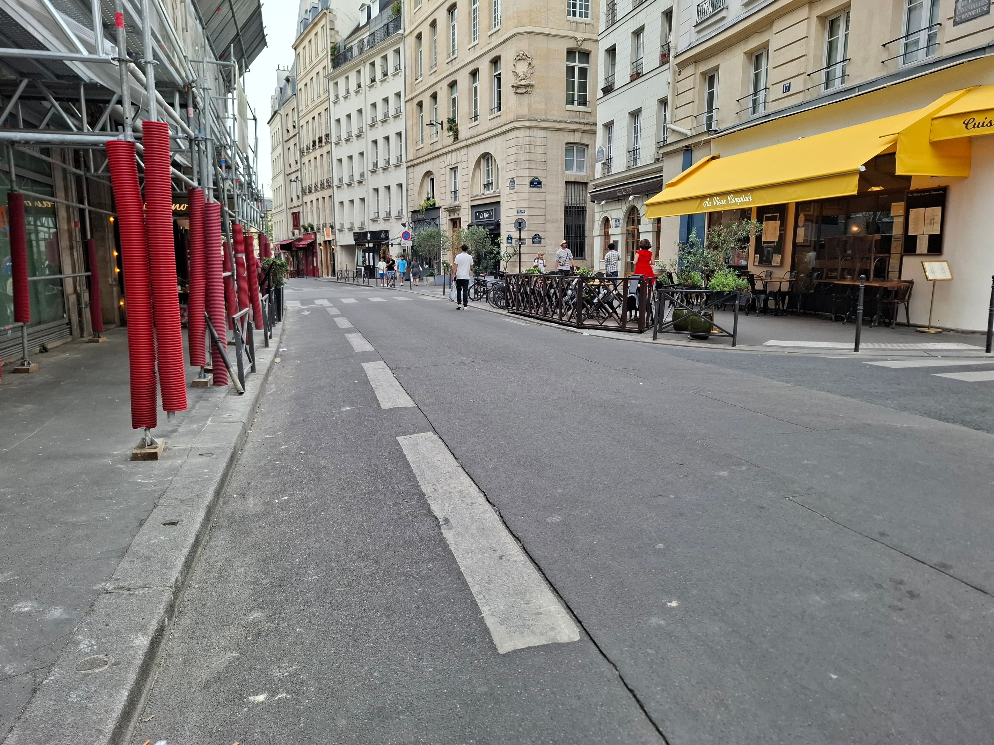 Photo récente : 1er arrondissement