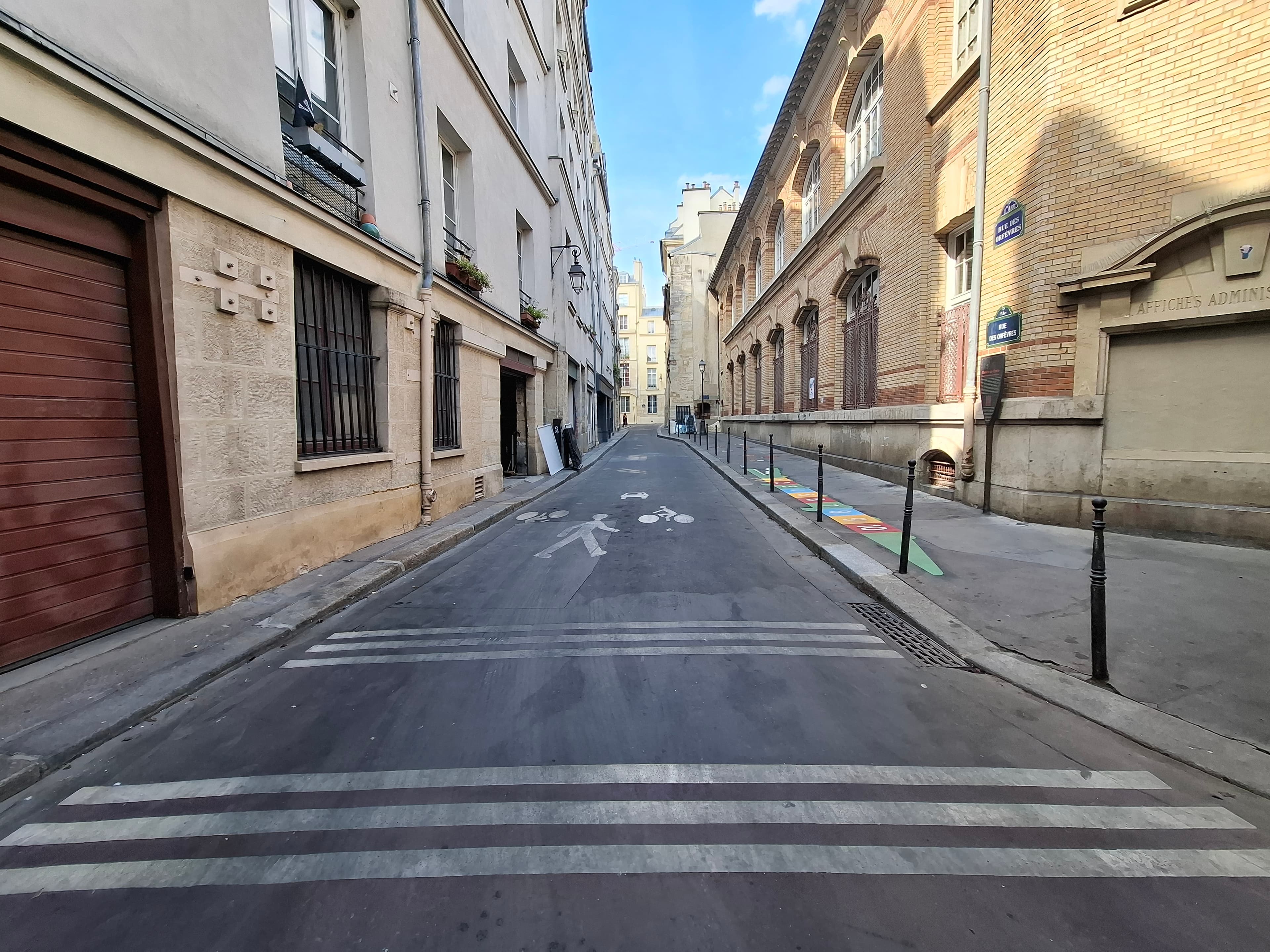 Photo récente : 1er arrondissement