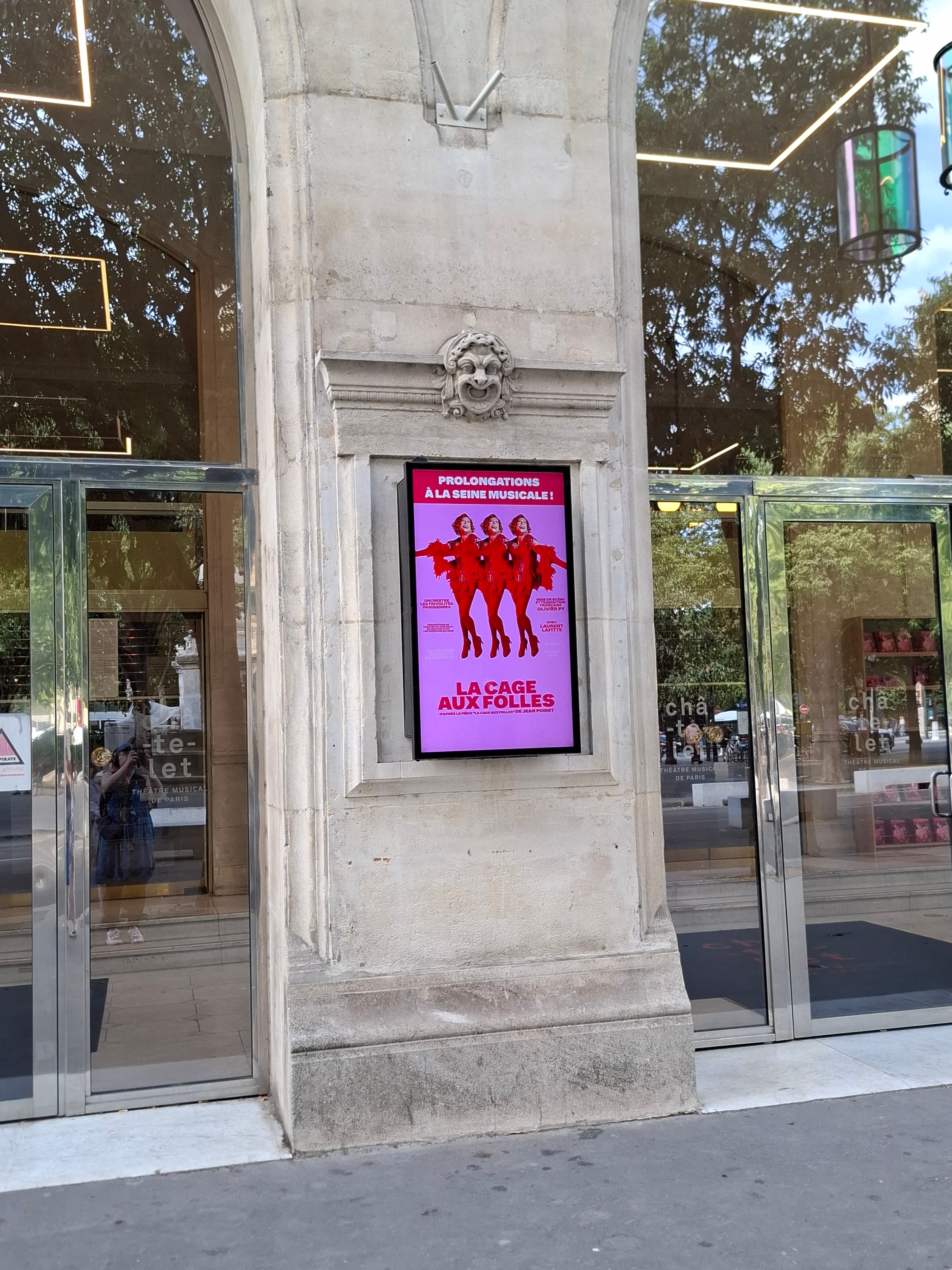 Photo récente : 1er arrondissement