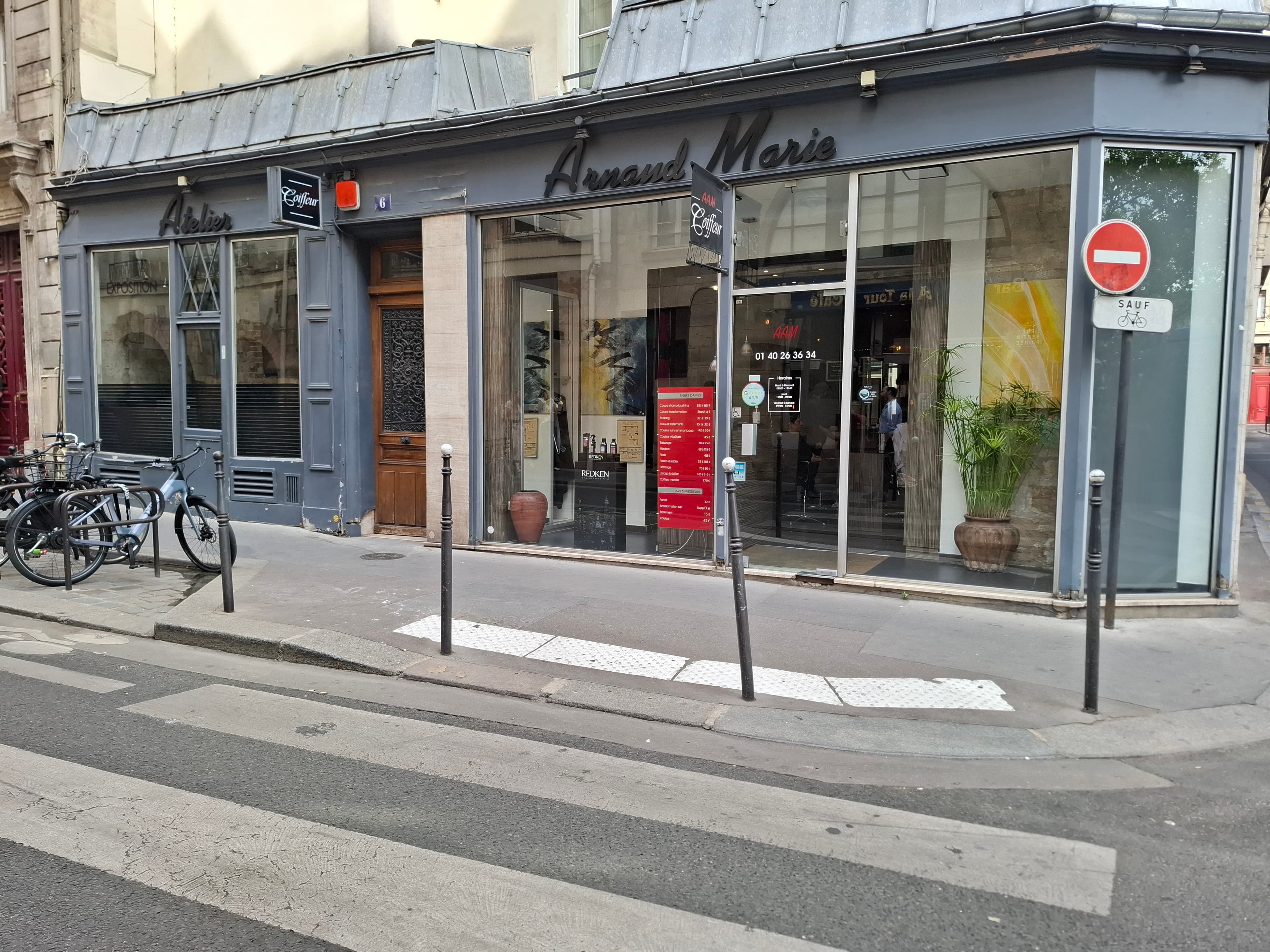 Photo récente : 1er arrondissement