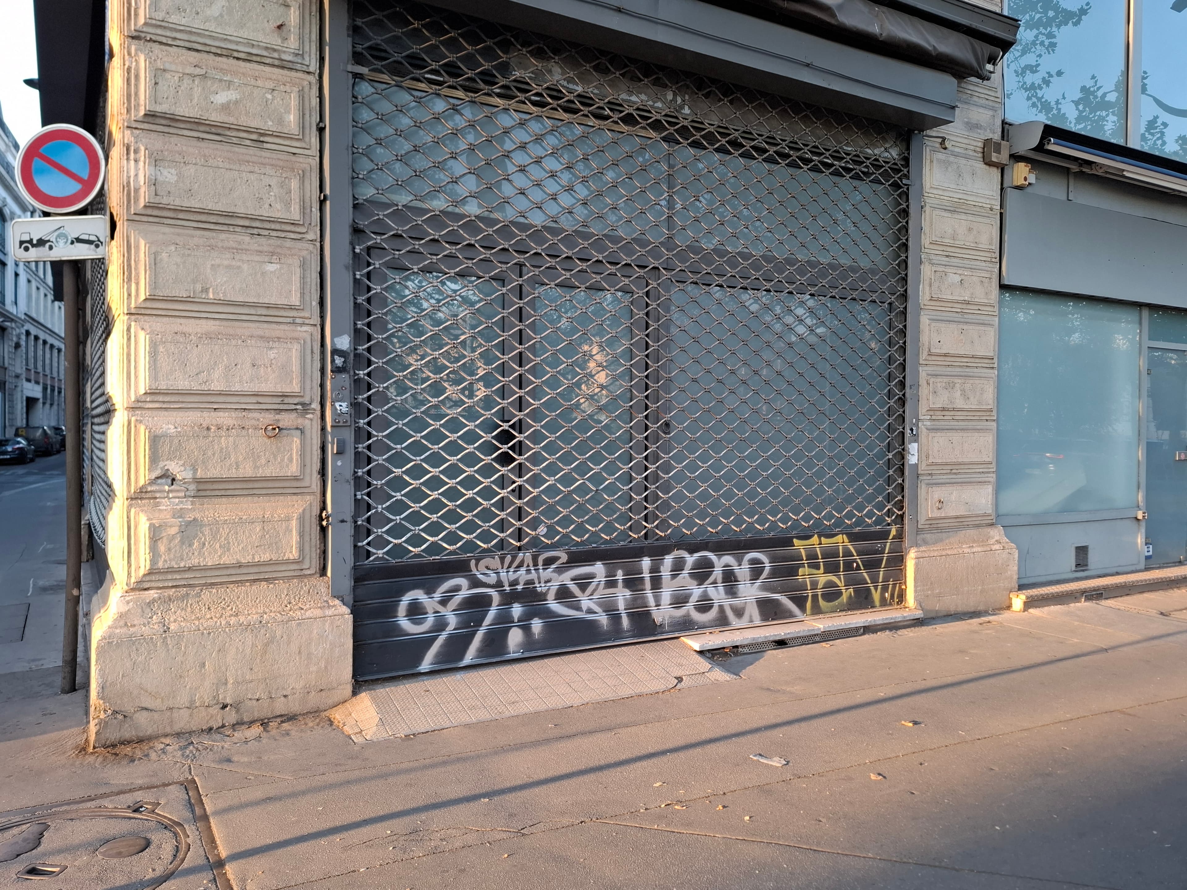 Photo récente : 1er arrondissement