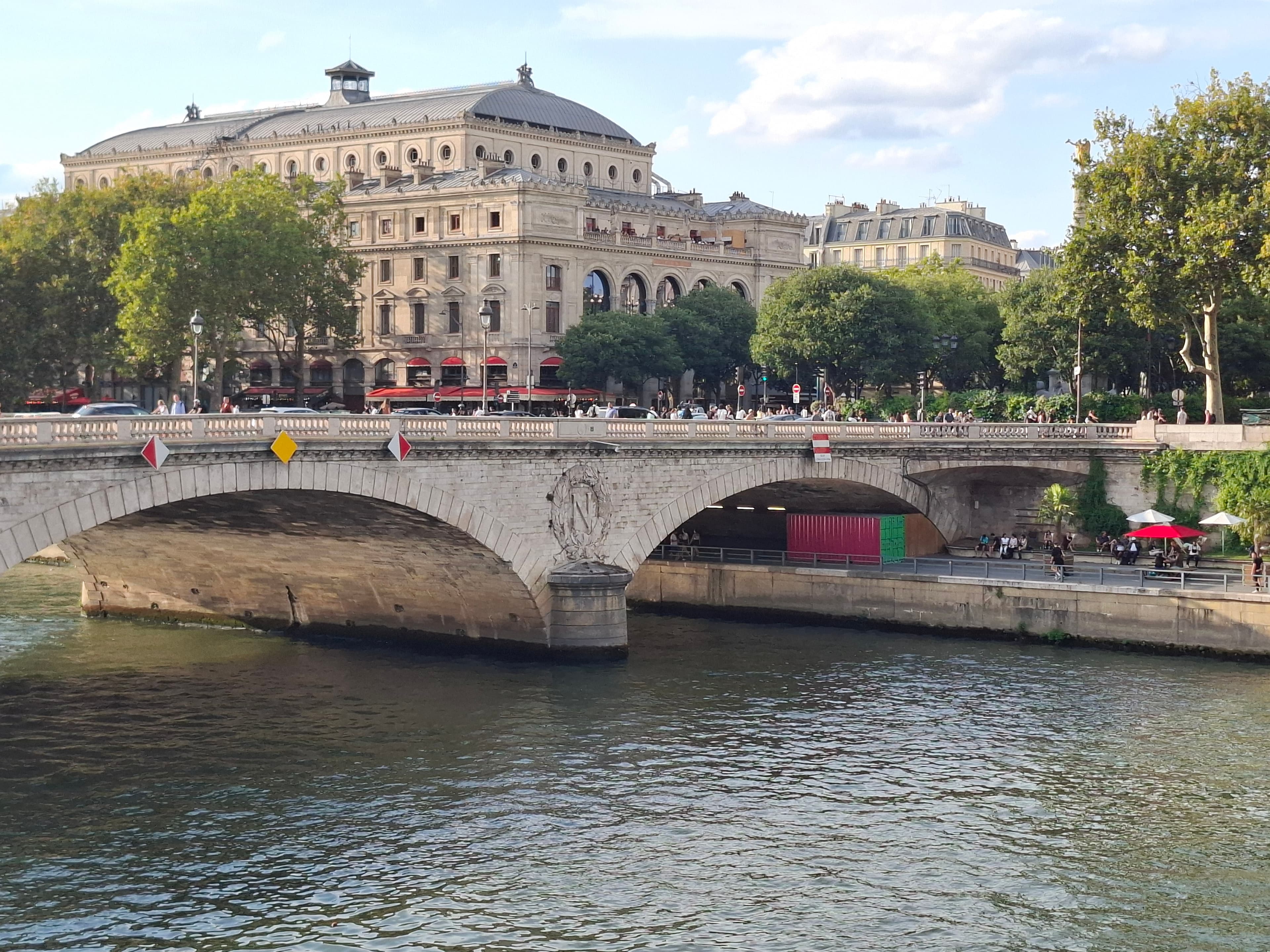 Photo récente : 4e arrondissement