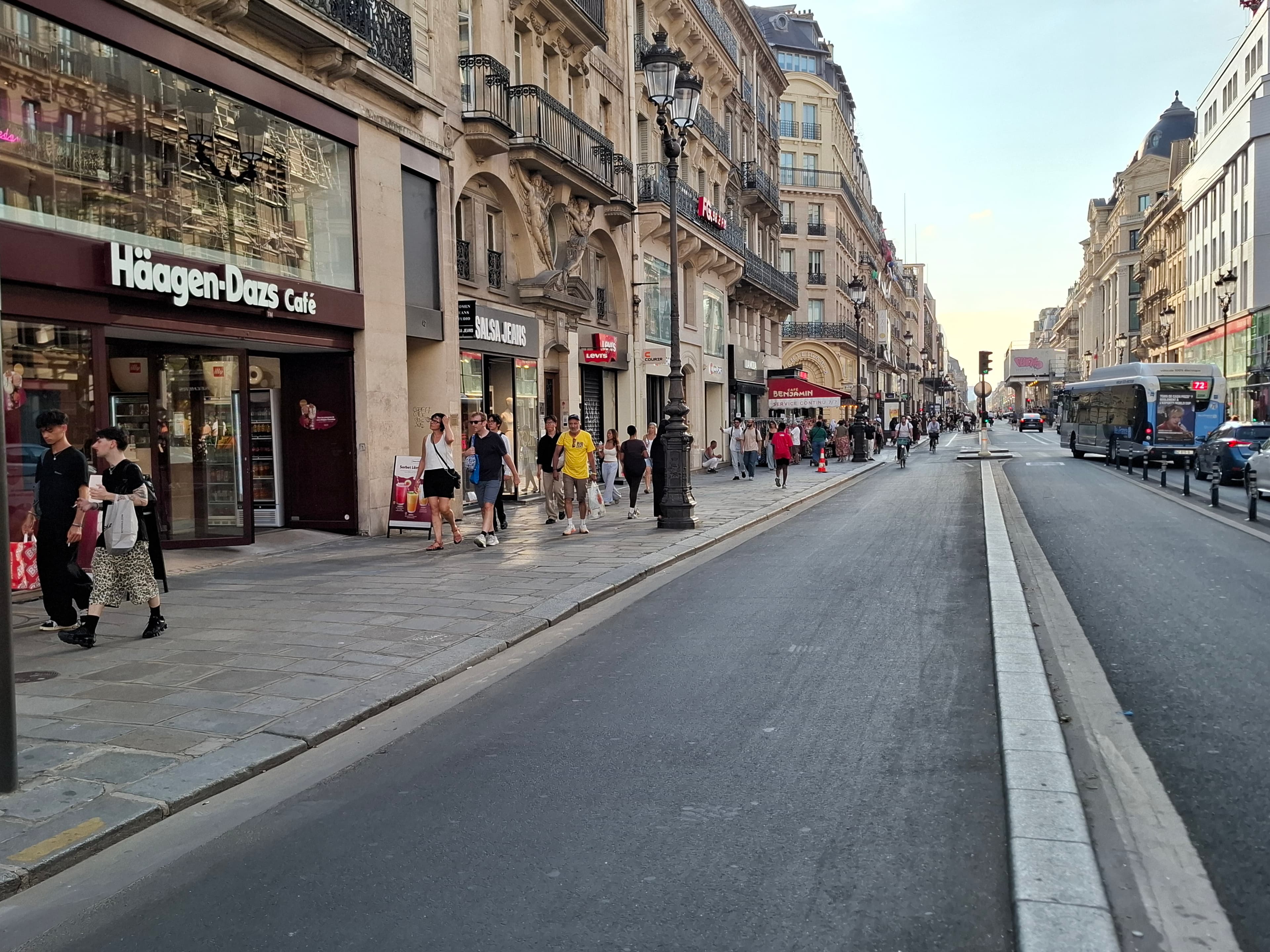 Photo récente : 1er arrondissement