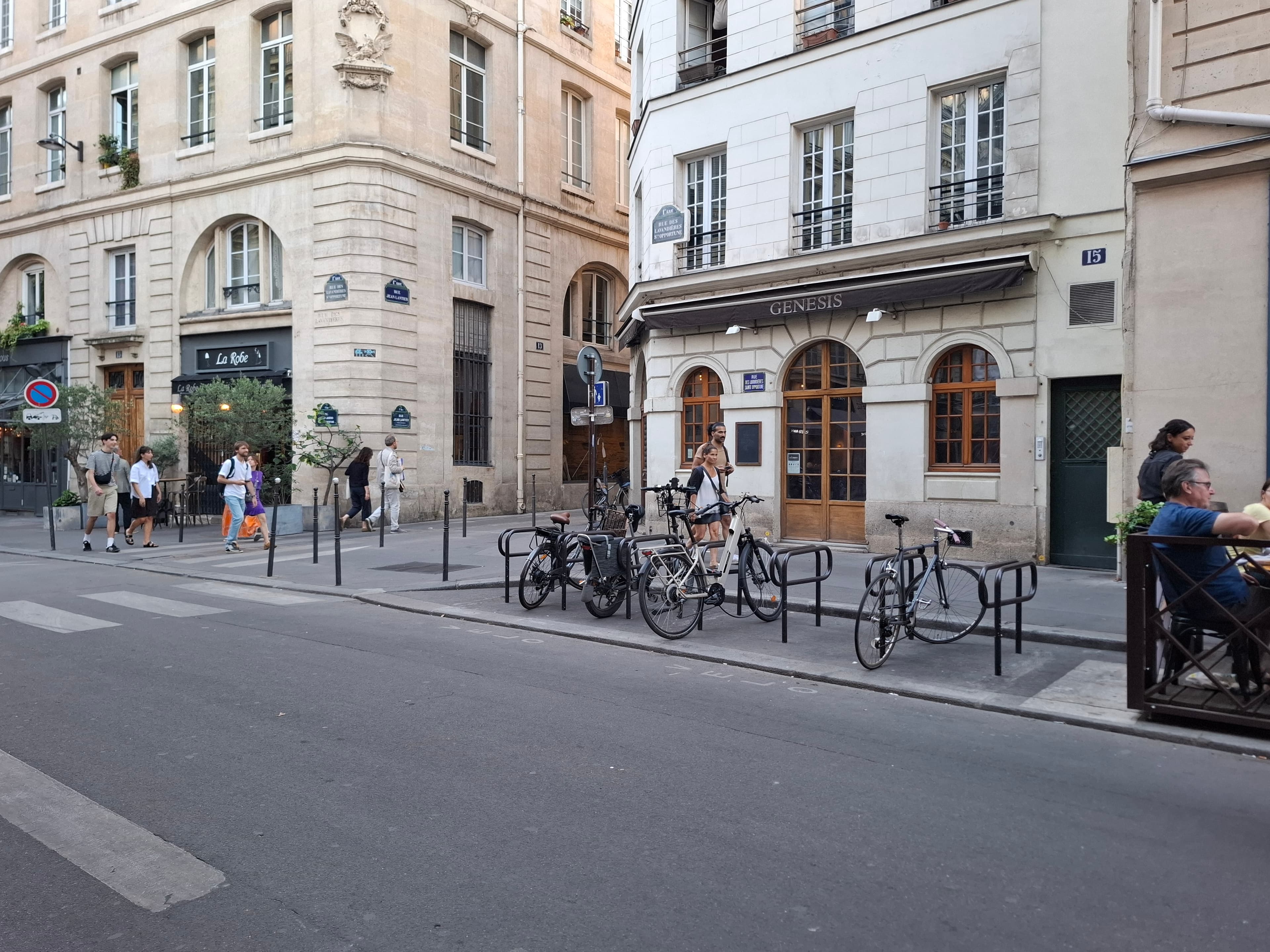 Photo récente : 1er arrondissement