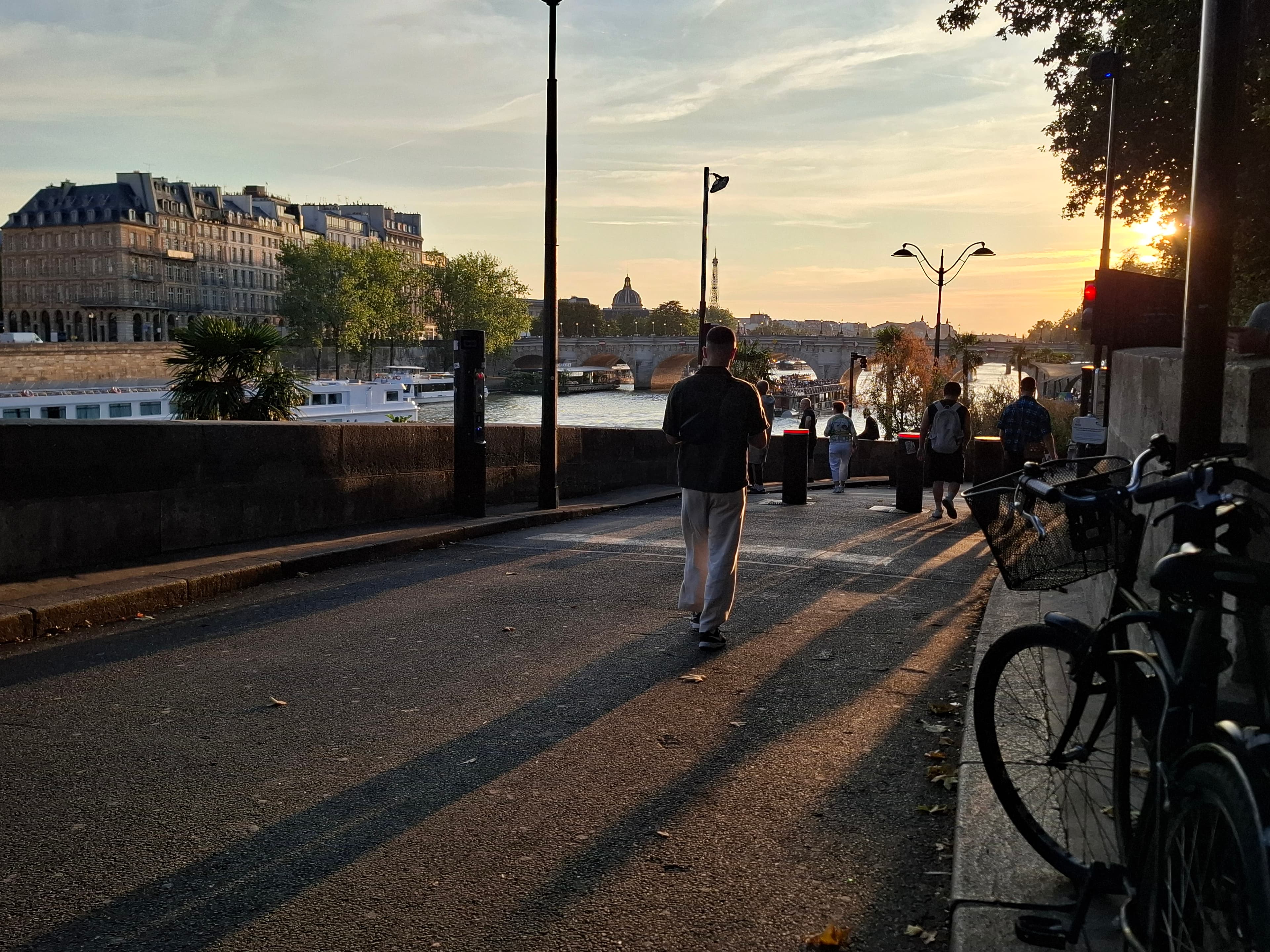 Photo récente : 1er arrondissement