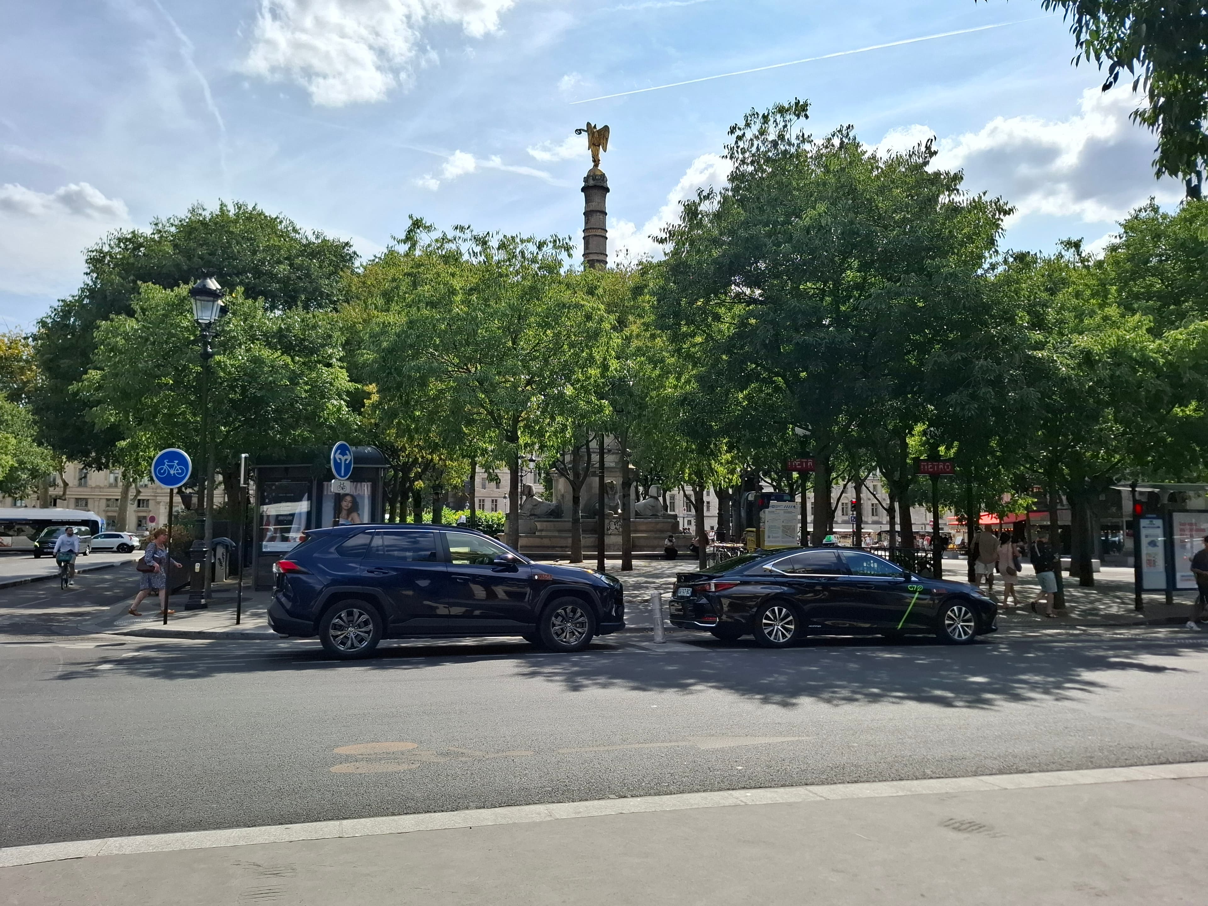 Photo récente : 1er arrondissement