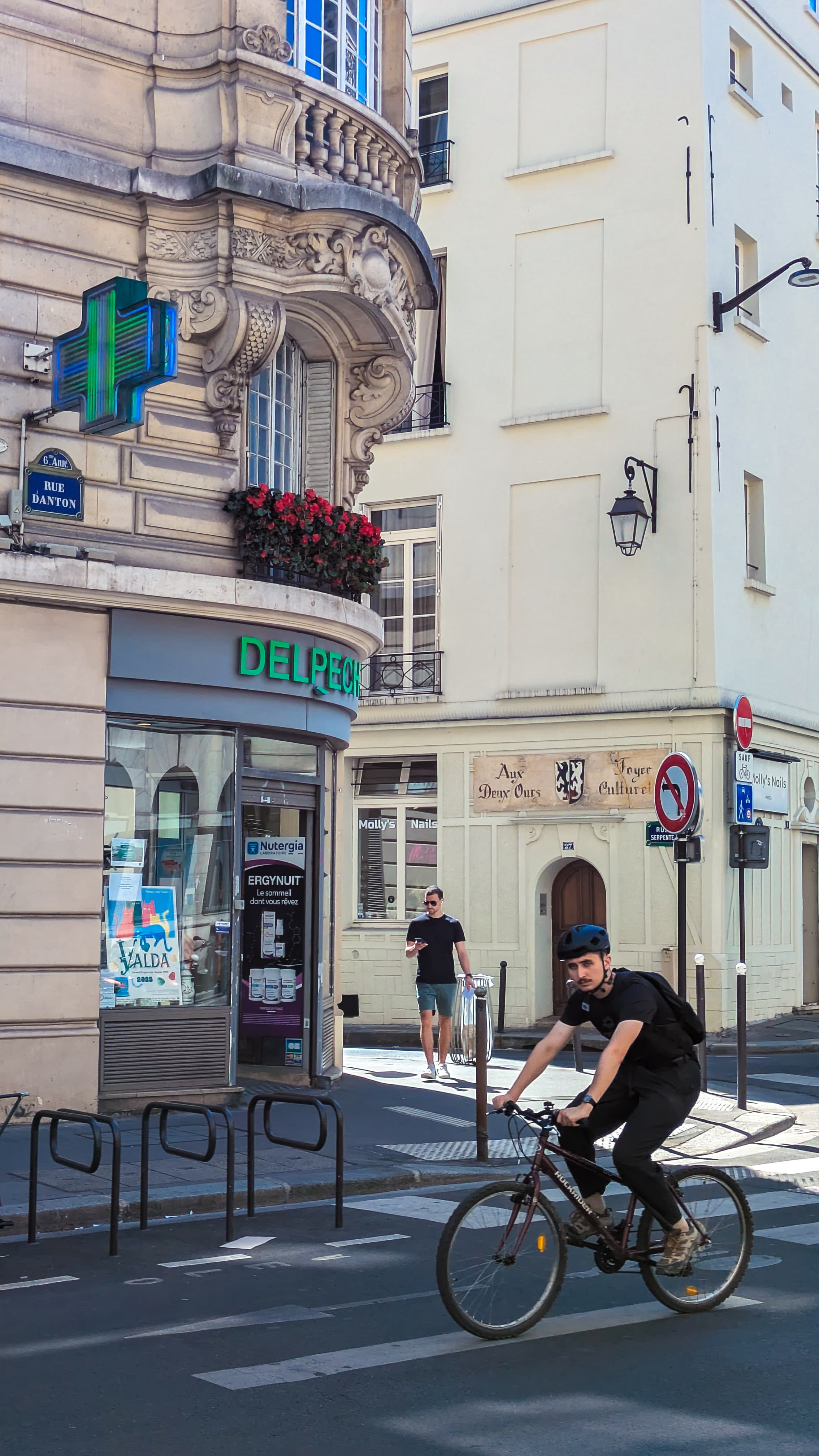 Photo récente : 6e arrondissement