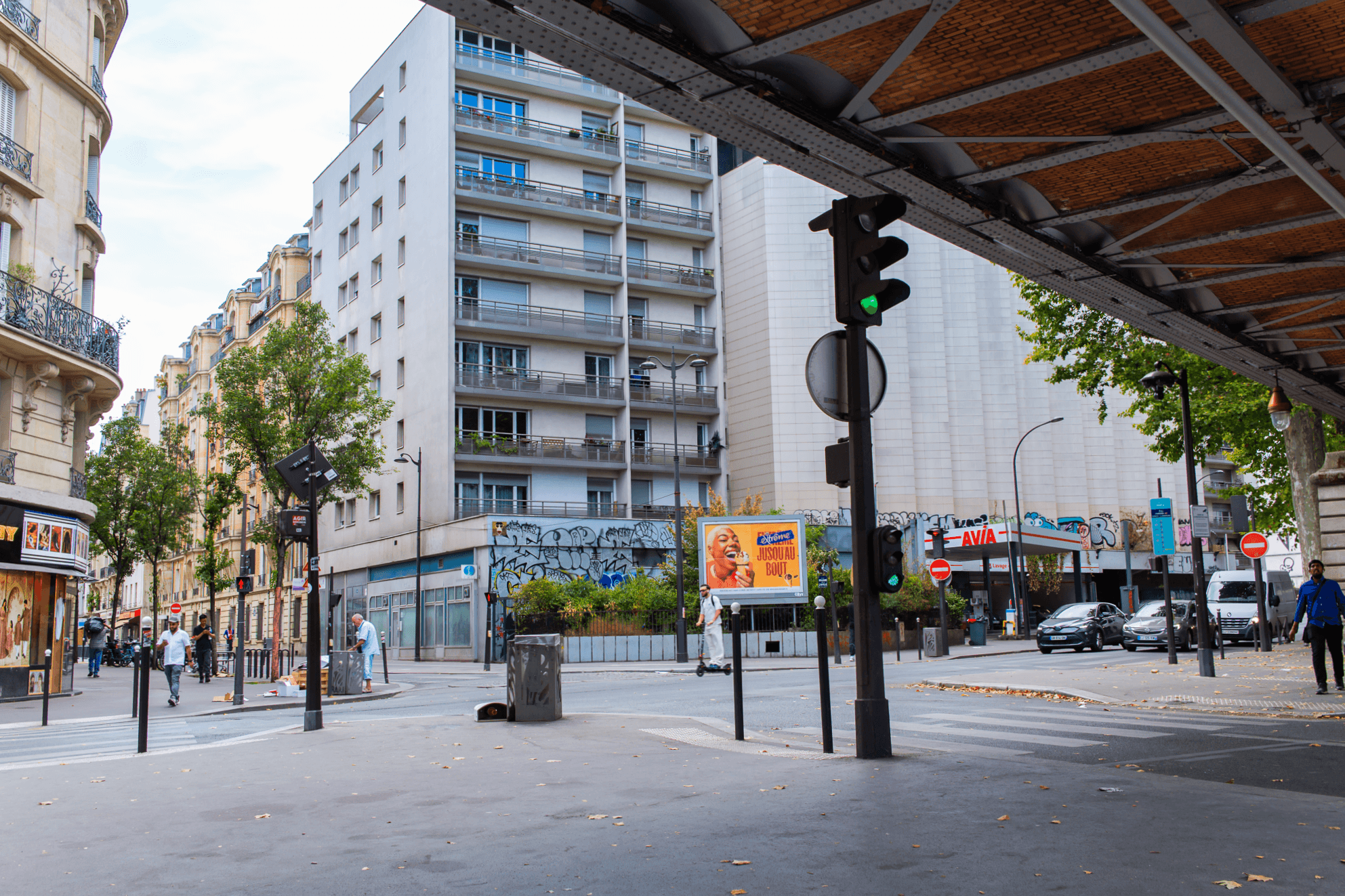 Photo récente : 10e arrondissement