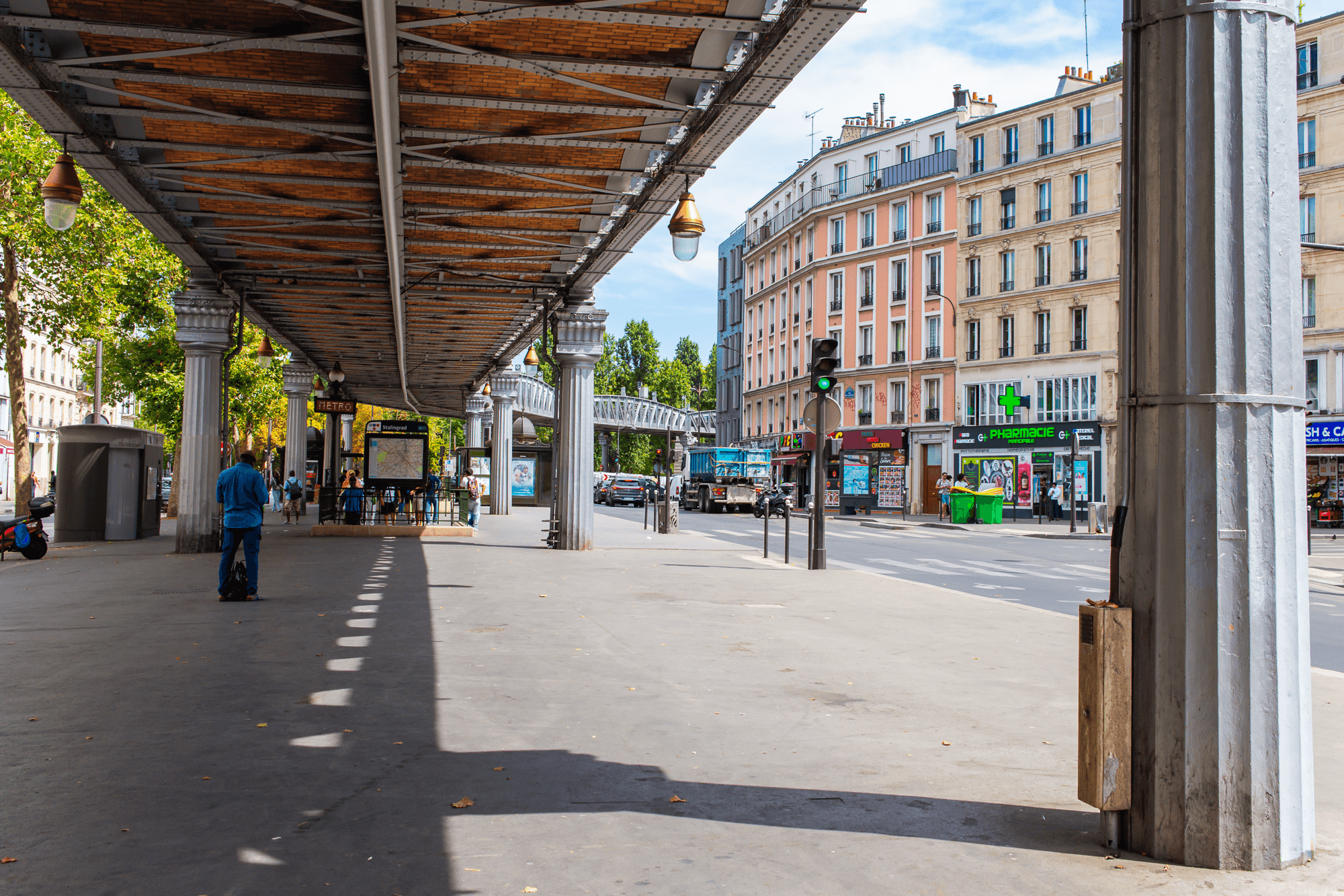Photo récente : 10e arrondissement