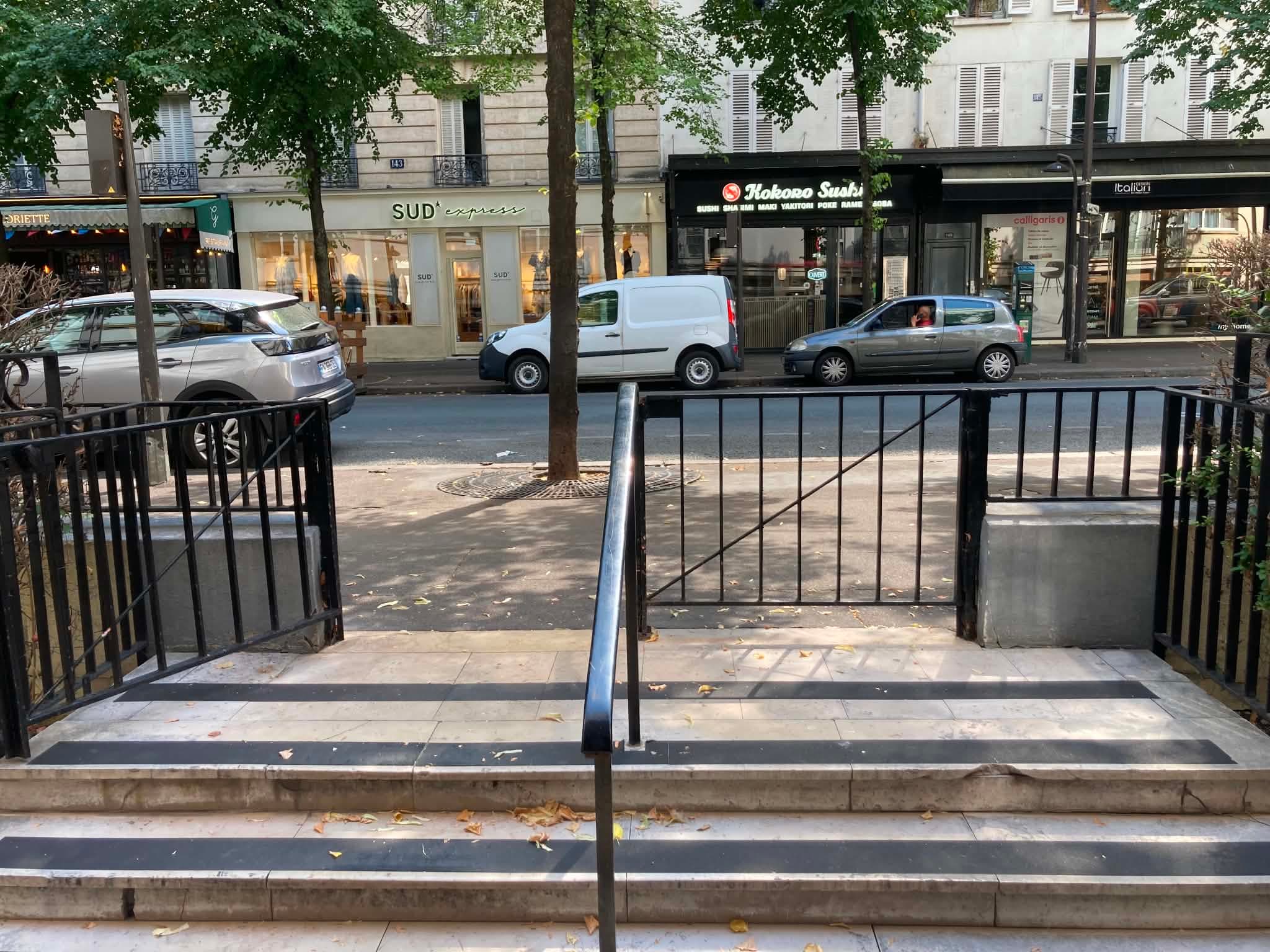Photo récente : 15e arrondissement