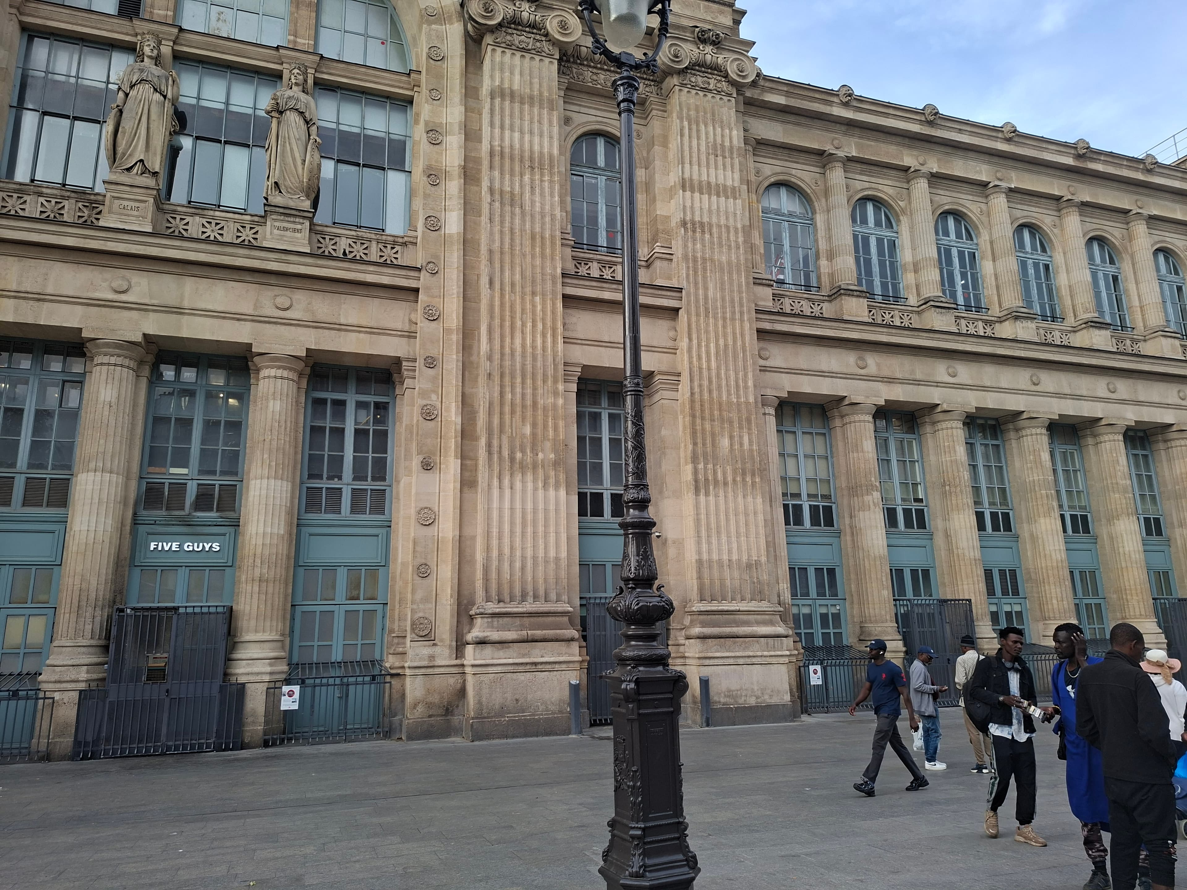 Photo récente : 10e arrondissement