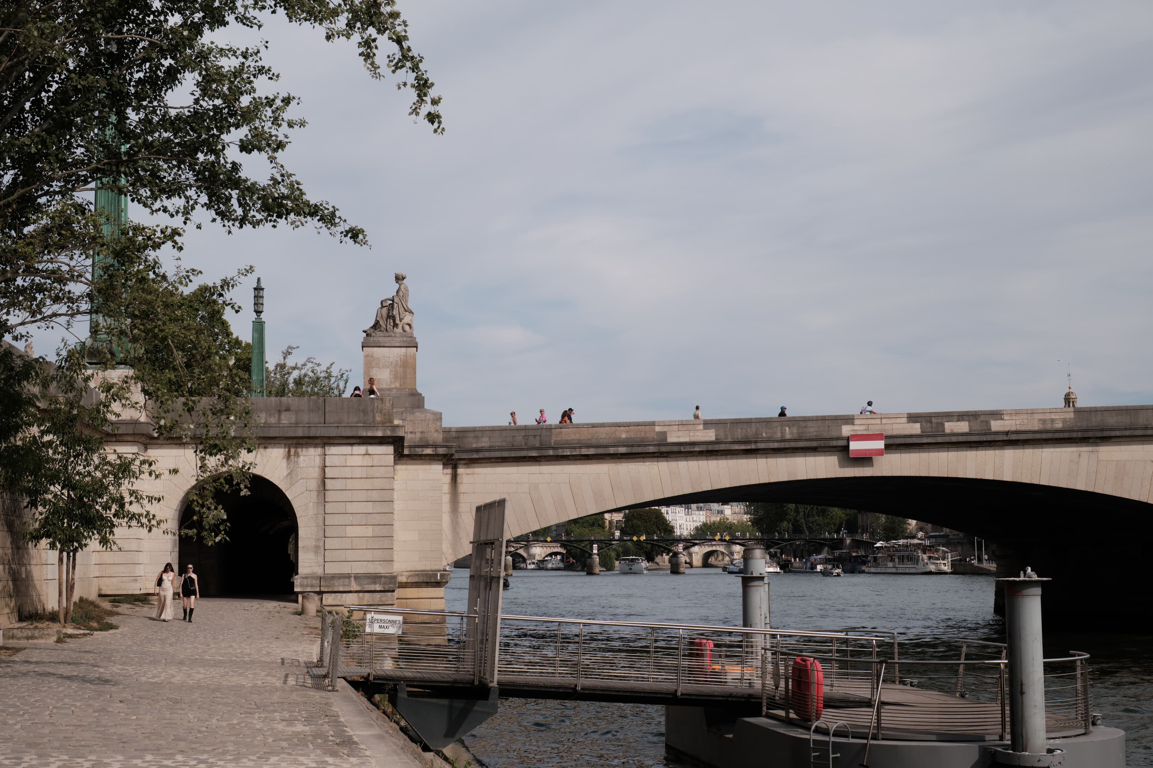 Photo récente : 1er arrondissement